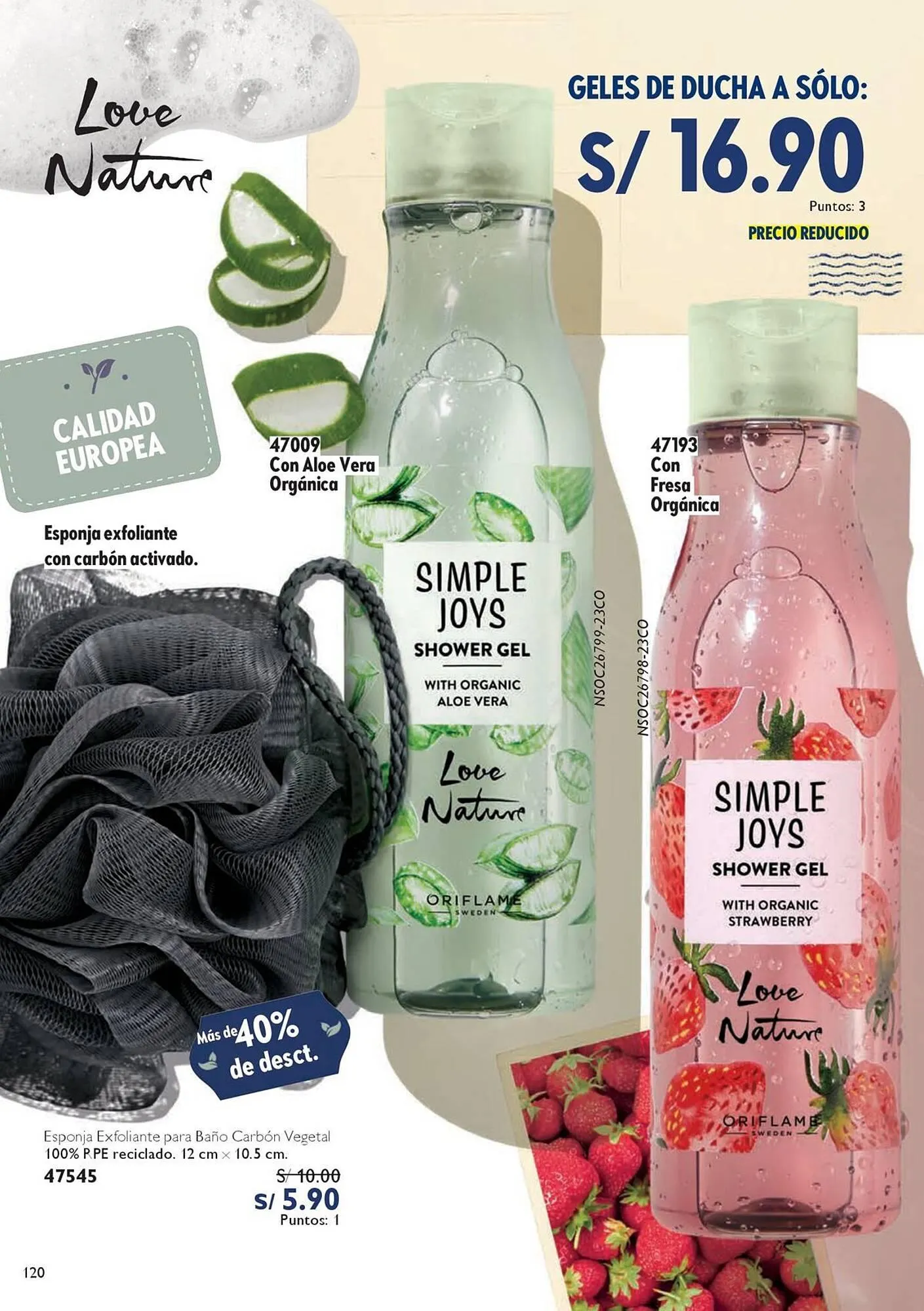 Catalogo de Catálogo Oriflame 14 de febrero al 6 de marzo 2026 - Pag 120