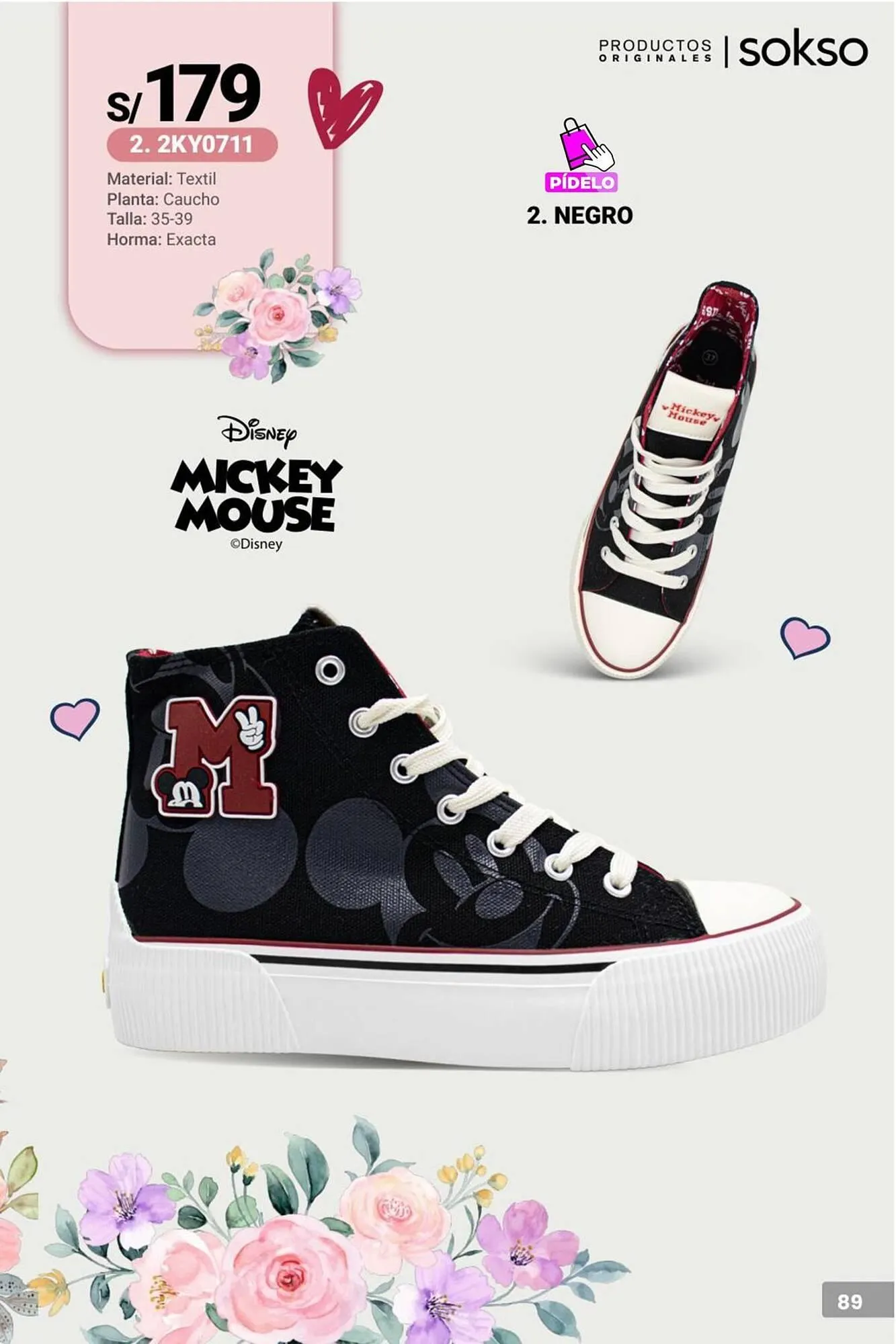 Catalogo de Catálogo Sokso 27 de abril al 17 de mayo 2026 - Pag 89