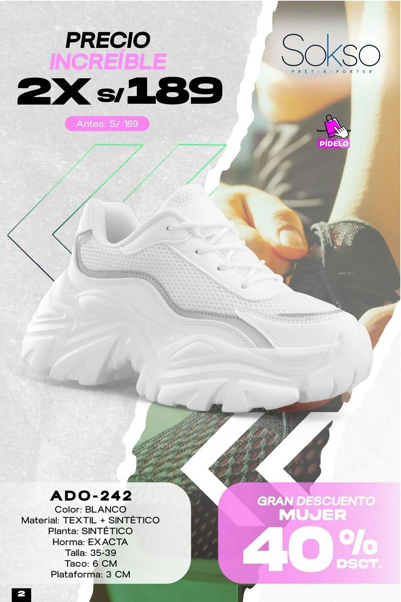 Catalogo de Catálogo Sokso 26 de marzo al 5 de abril 2026 - Pag 2