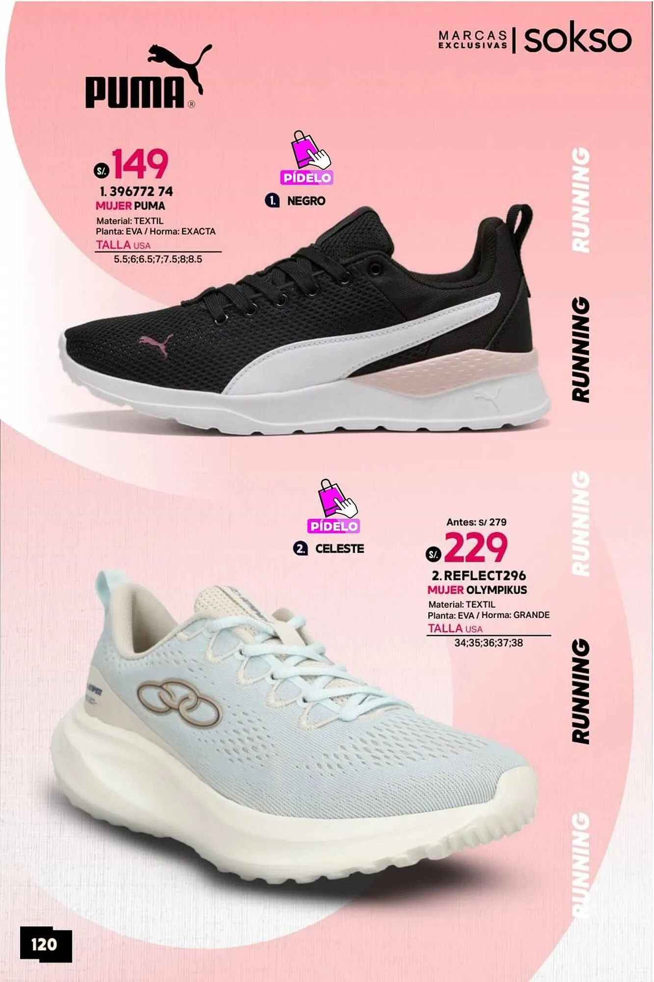 Catalogo de Catálogo Sokso 2 de febrero al 22 de febrero 2026 - Pag 120