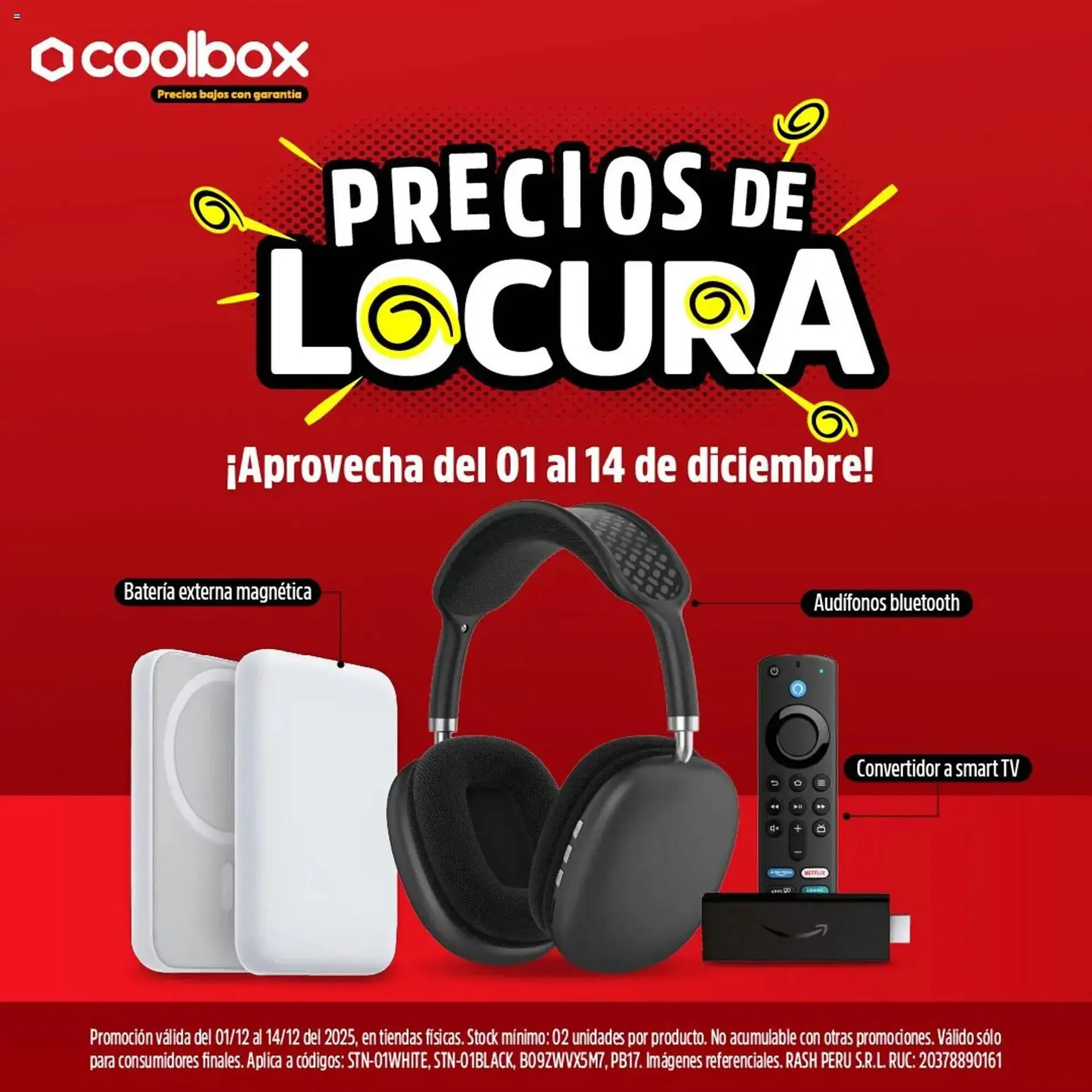 Catálogo Coolbox - 1