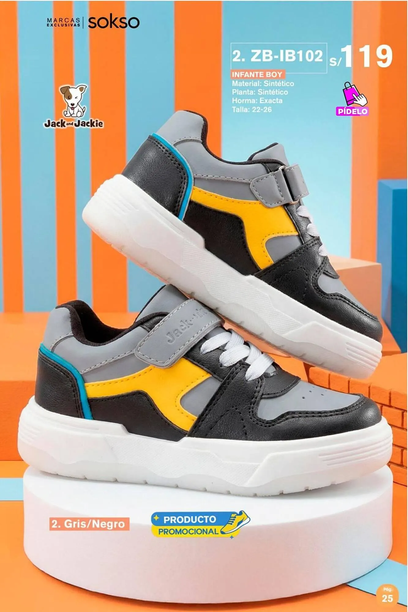 Catalogo de Catálogo Sokso 16 de febrero al 5 de abril 2026 - Pag 25