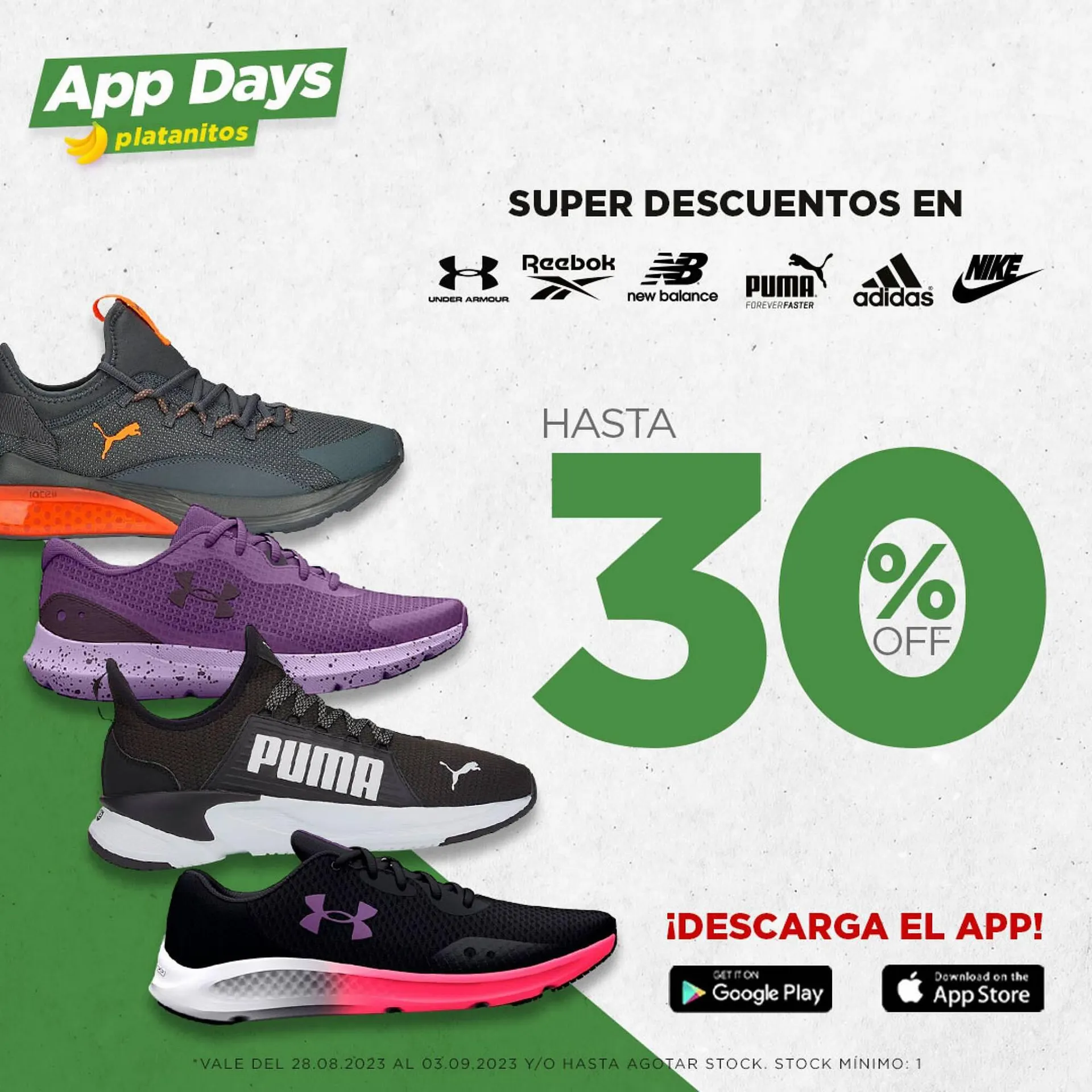 Catalogo de Catálogo Platanitos 1 de setiembre al 17 de setiembre 2023 - Pag 6