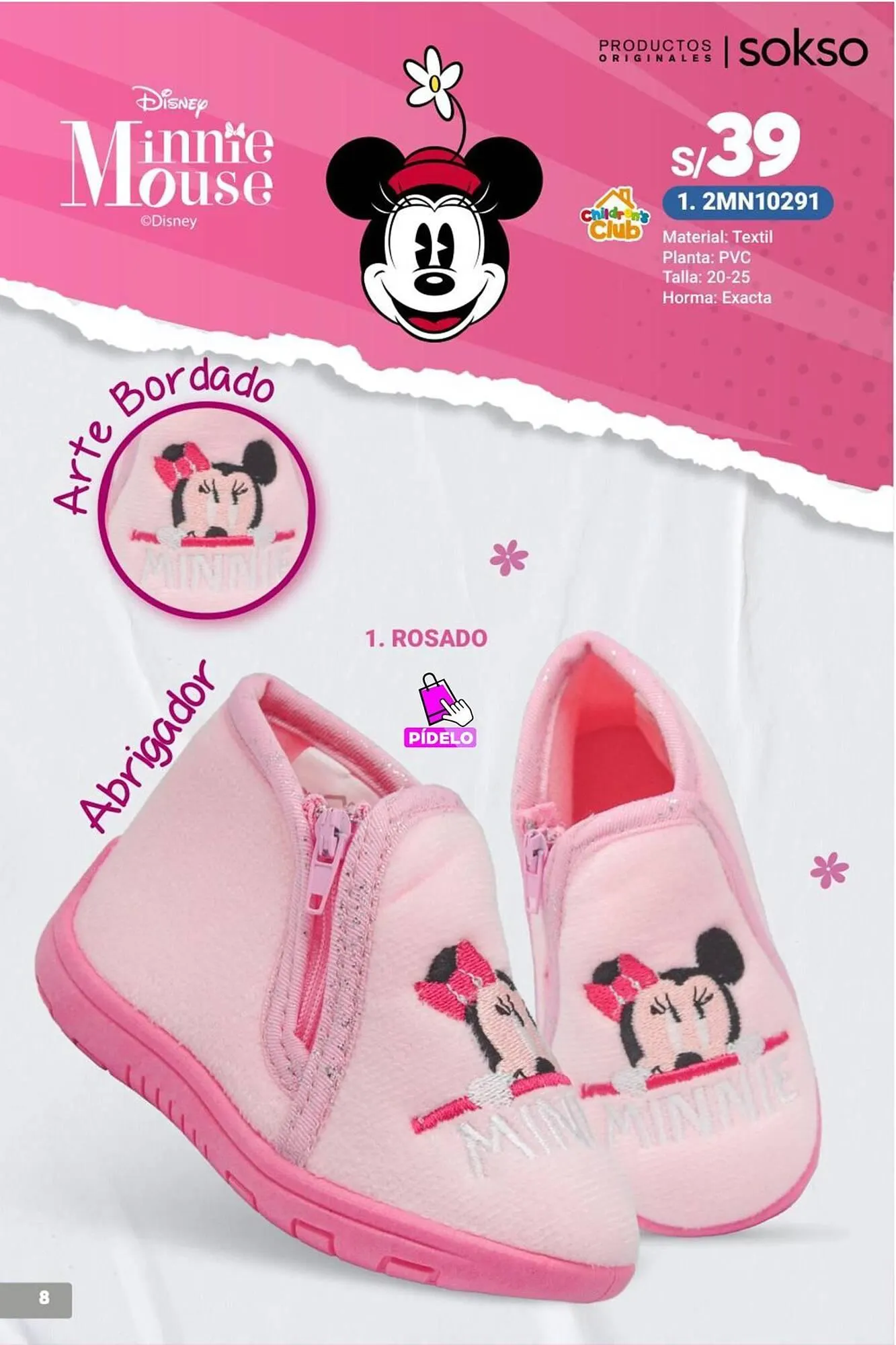 Catalogo de Catálogo Sokso 28 de julio al 24 de agosto 2025 - Pag 8