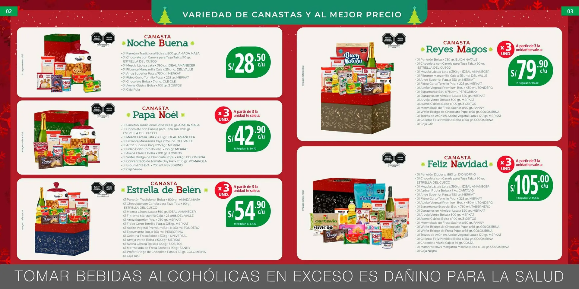 Catalogo de Catálogo Mayorsa 27 de noviembre al 19 de diciembre 2023 - Pag 2