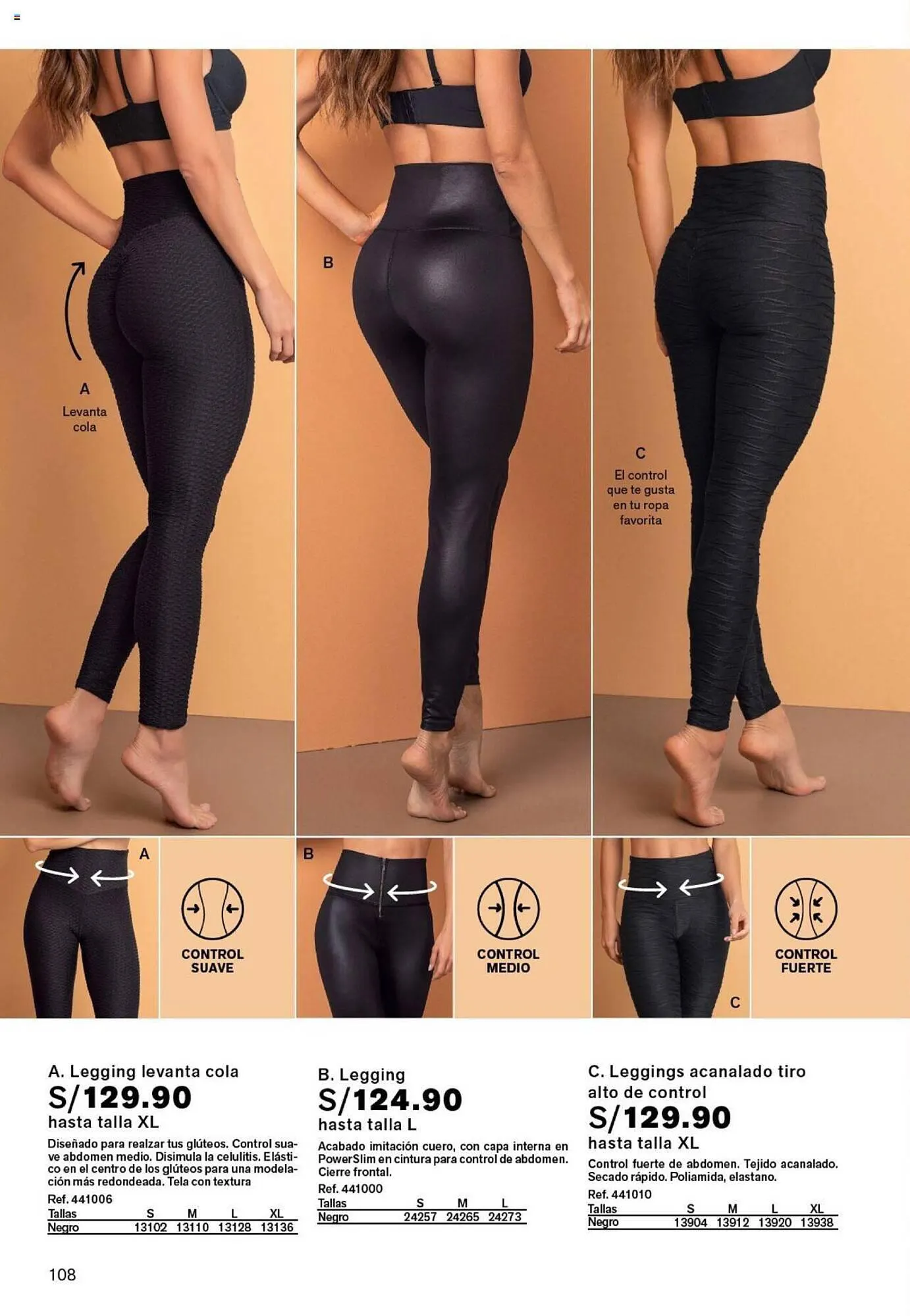 Catalogo de Catálogo Leonisa 26 de junio al 17 de julio 2023 - Pag 108