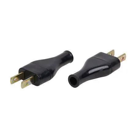 Enchufe plano packx2 Werken