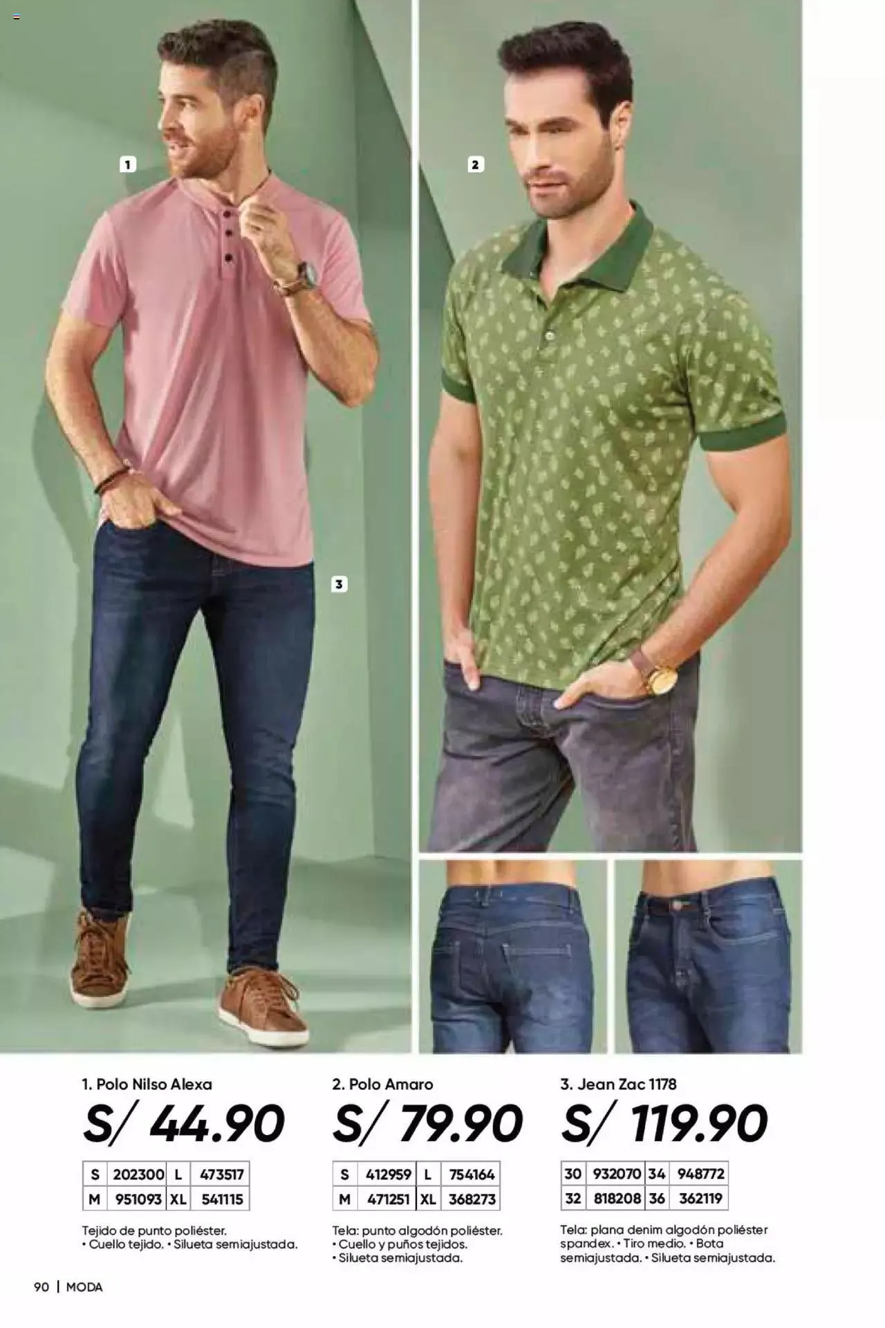 Catalogo de Azzorti - Campaña 07 29 de marzo al 31 de diciembre 2023 - Pag 92