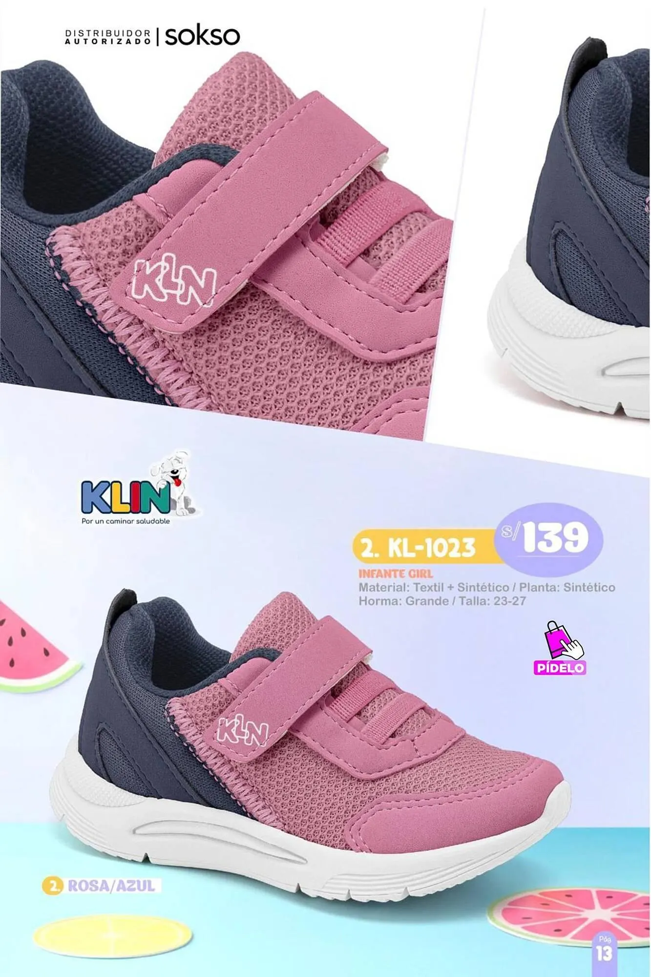 Catalogo de Catálogo Sokso 5 de enero al 15 de febrero 2026 - Pag 13