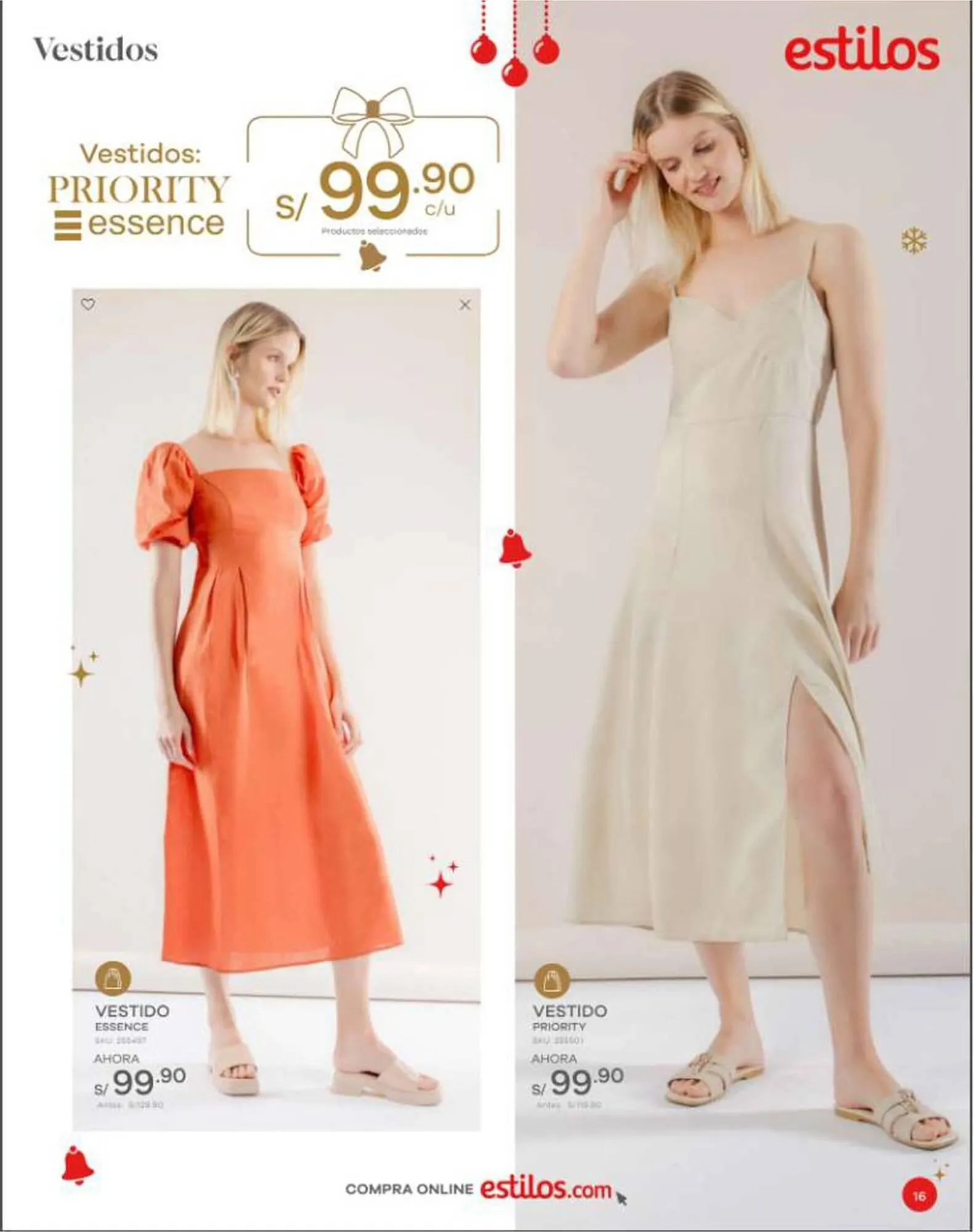 Catalogo de Catálogo Estilos 1 de diciembre al 25 de diciembre 2023 - Pag 18