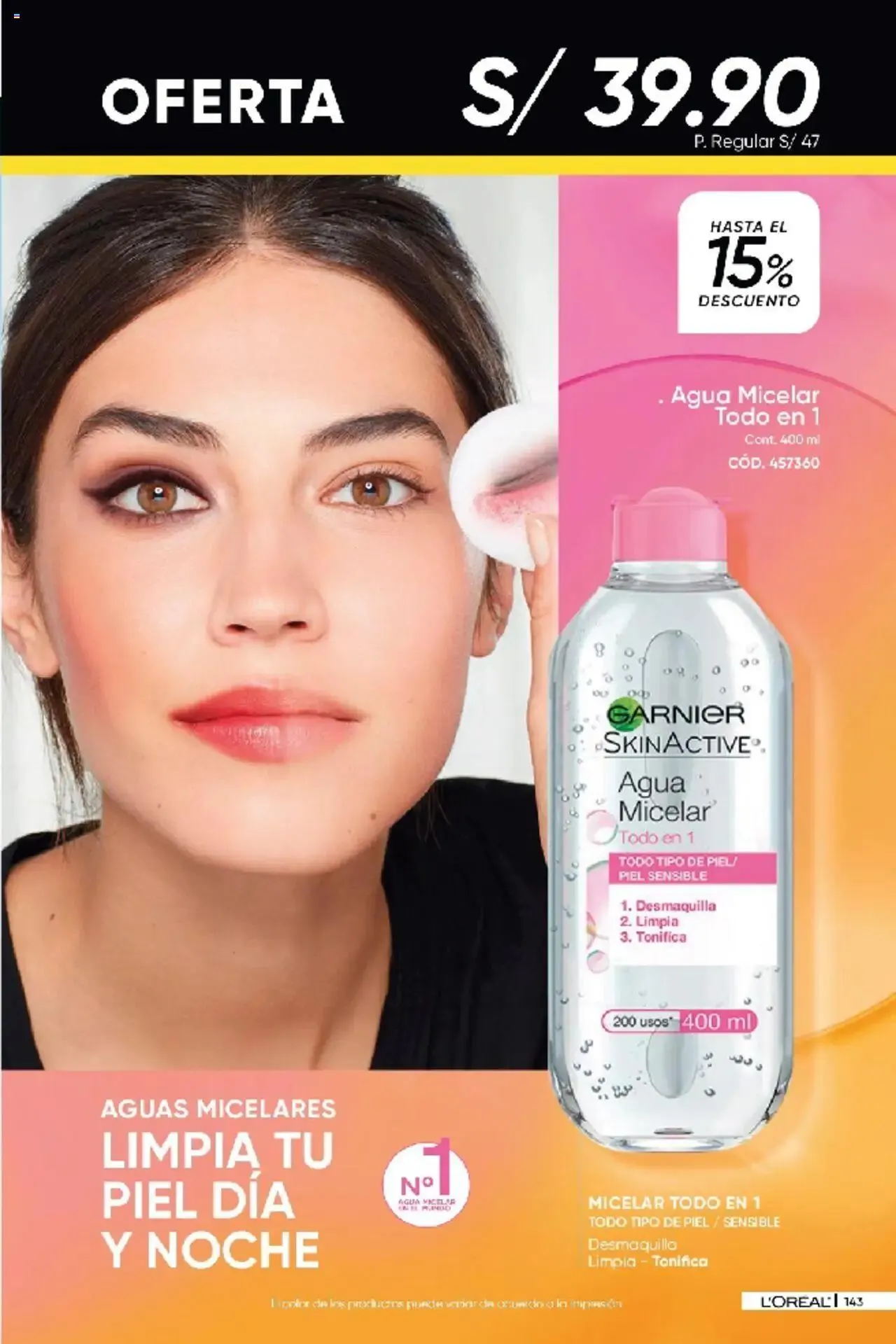 Catalogo de Azzorti - Campaña 06 7 de marzo al 30 de marzo 2025 - Pag 145