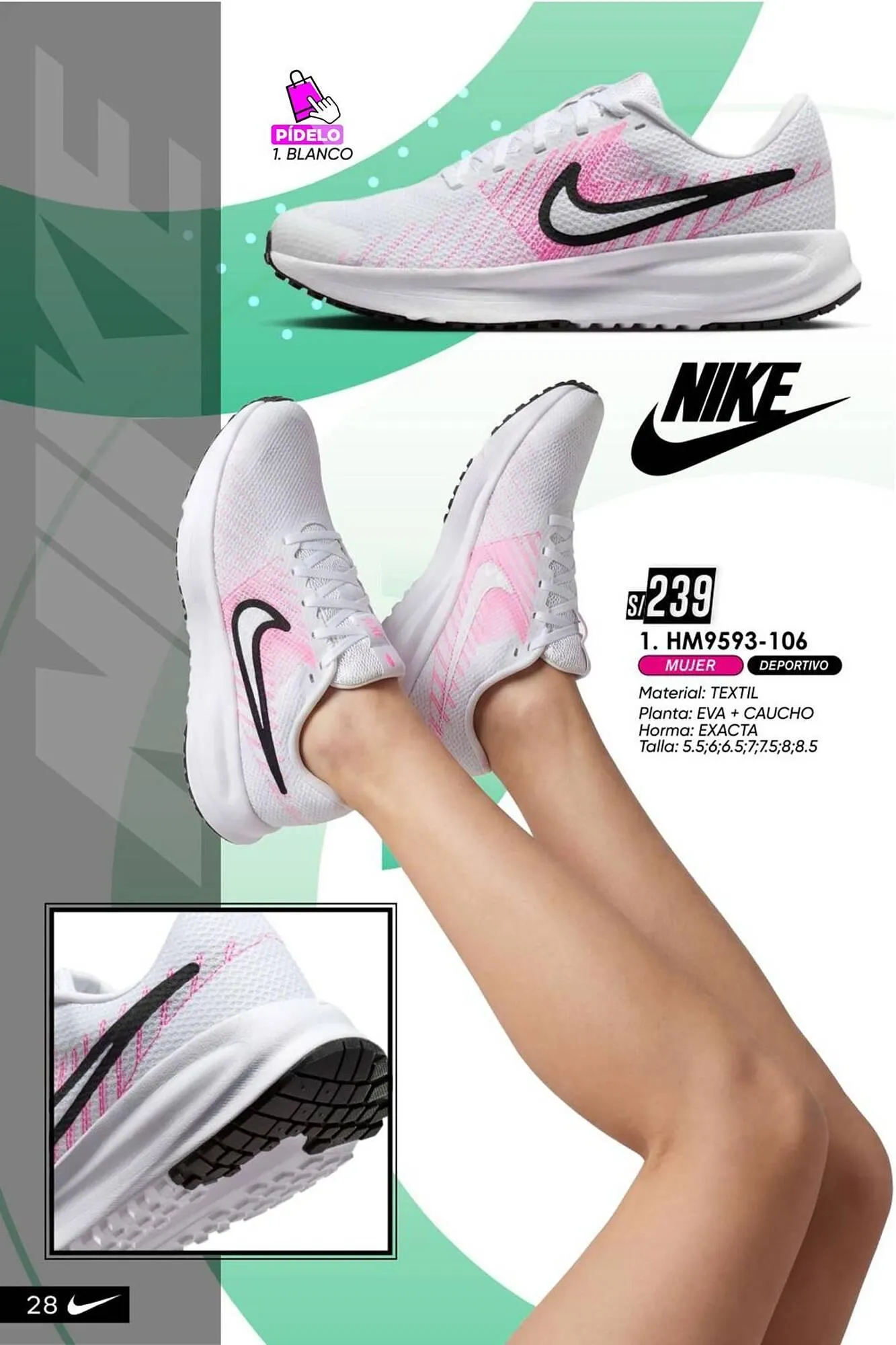 Catalogo de Catálogo Sokso 23 de febrero al 15 de marzo 2026 - Pag 28