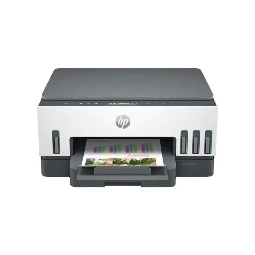 Impresora Multifuncional Hp Smart Tank 720