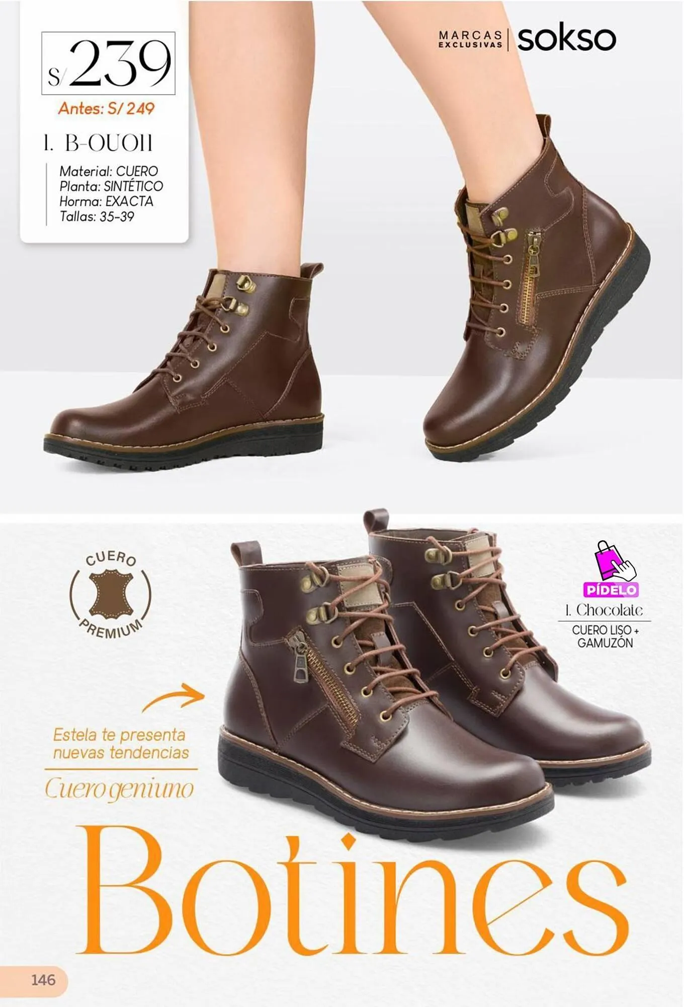 Catalogo de Catálogo Sokso 31 de diciembre al 2 de febrero 2025 - Pag 146