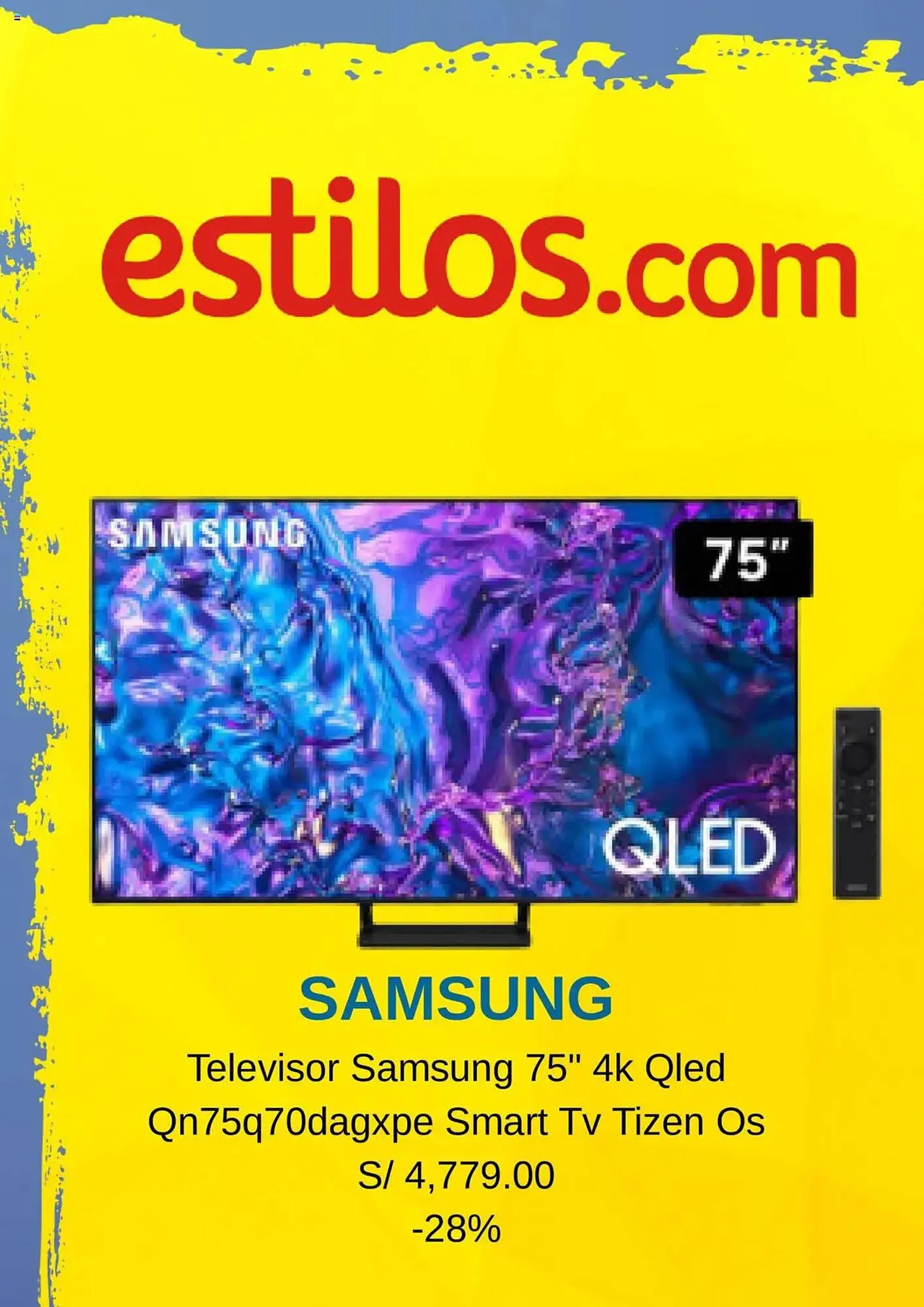 Catalogo de Catálogo Estilos 19 de mayo al 25 de mayo 2025 - Pag 1