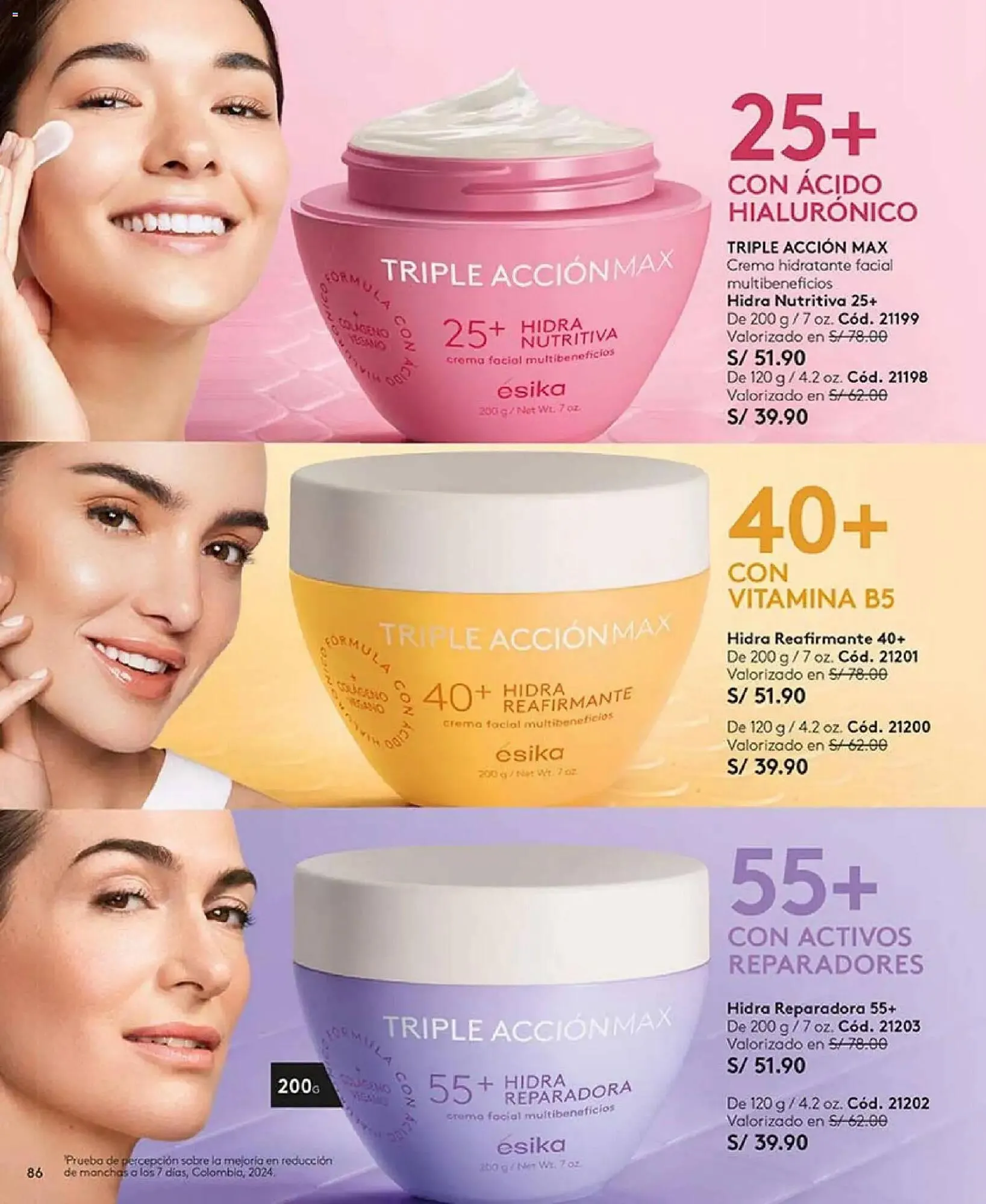 Catalogo de Catálogo Ésika 6 de enero al 17 de febrero 2026 - Pag 86