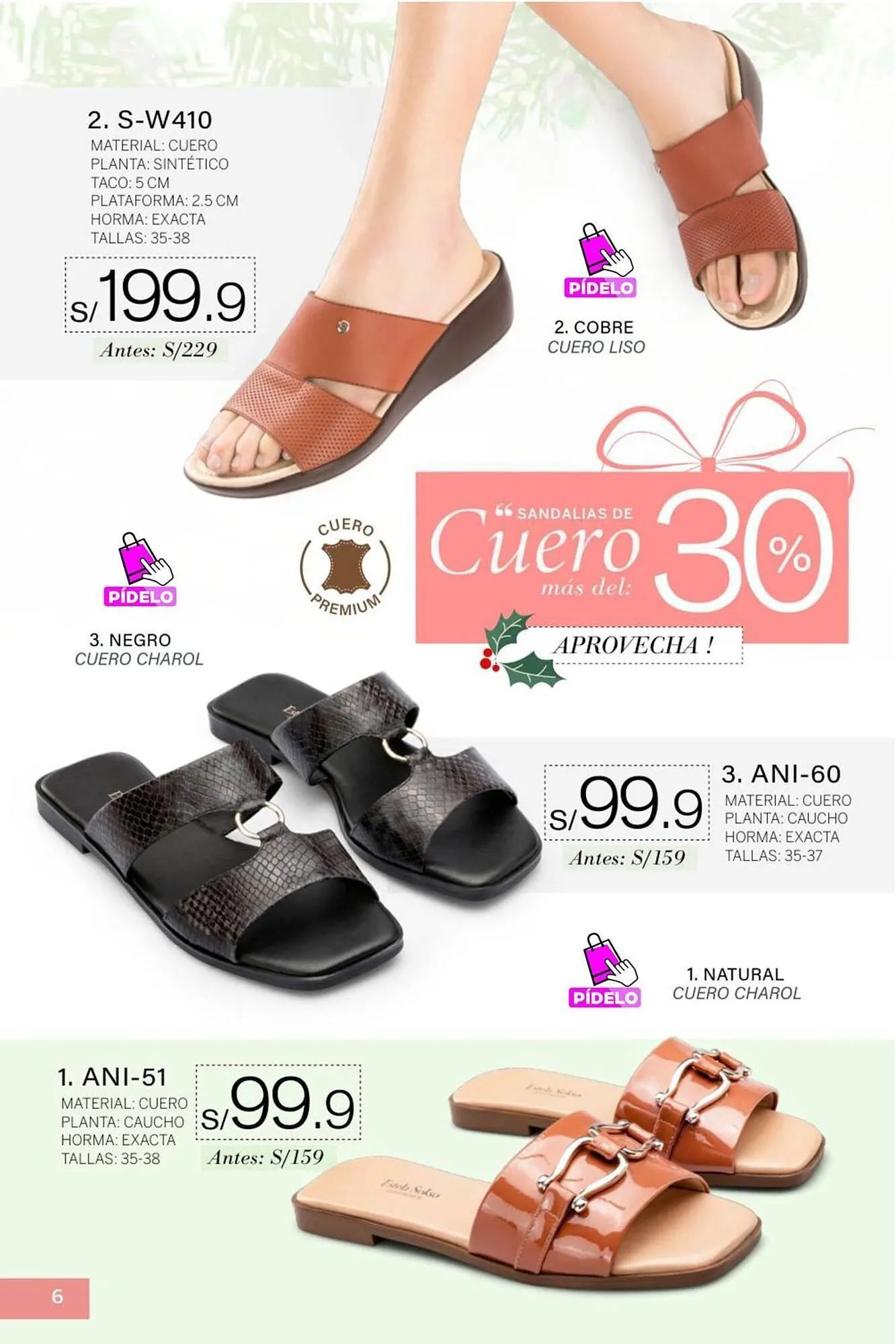 Catalogo de Catálogo Sokso 4 de diciembre al 31 de diciembre 2023 - Pag 6