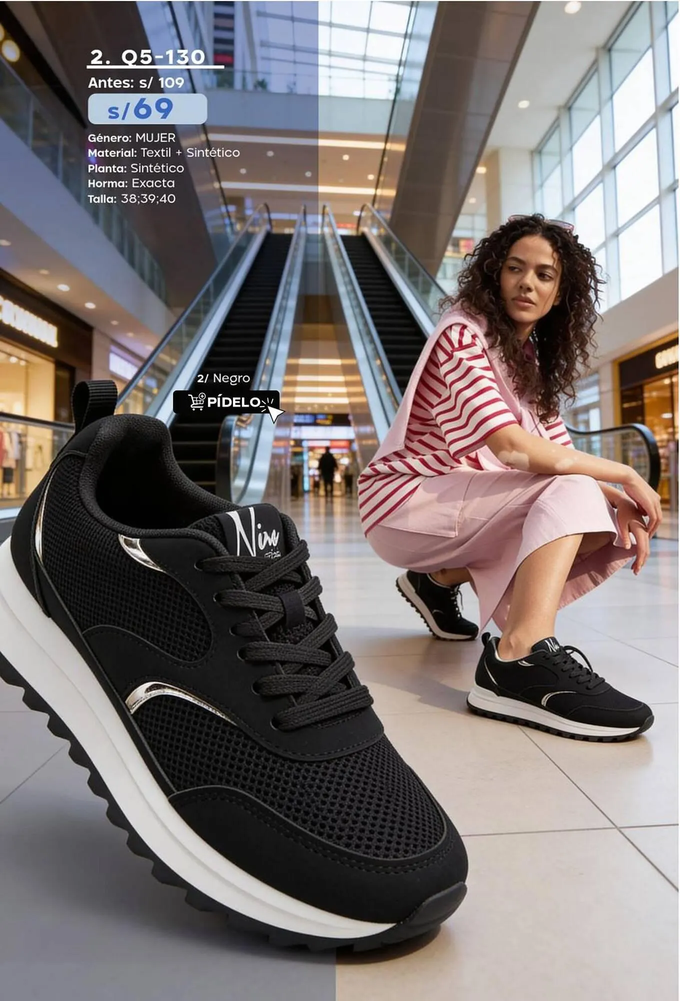 Catalogo de Catálogo Sokso 16 de marzo al 5 de abril 2026 - Pag 35