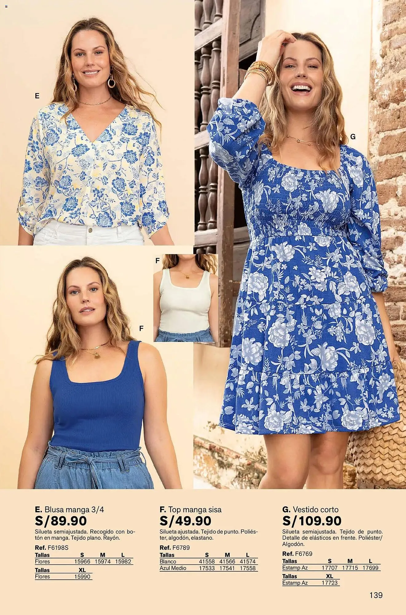 Catalogo de Catálogo Leonisa 5 de diciembre al 26 de diciembre 2025 - Pag 139