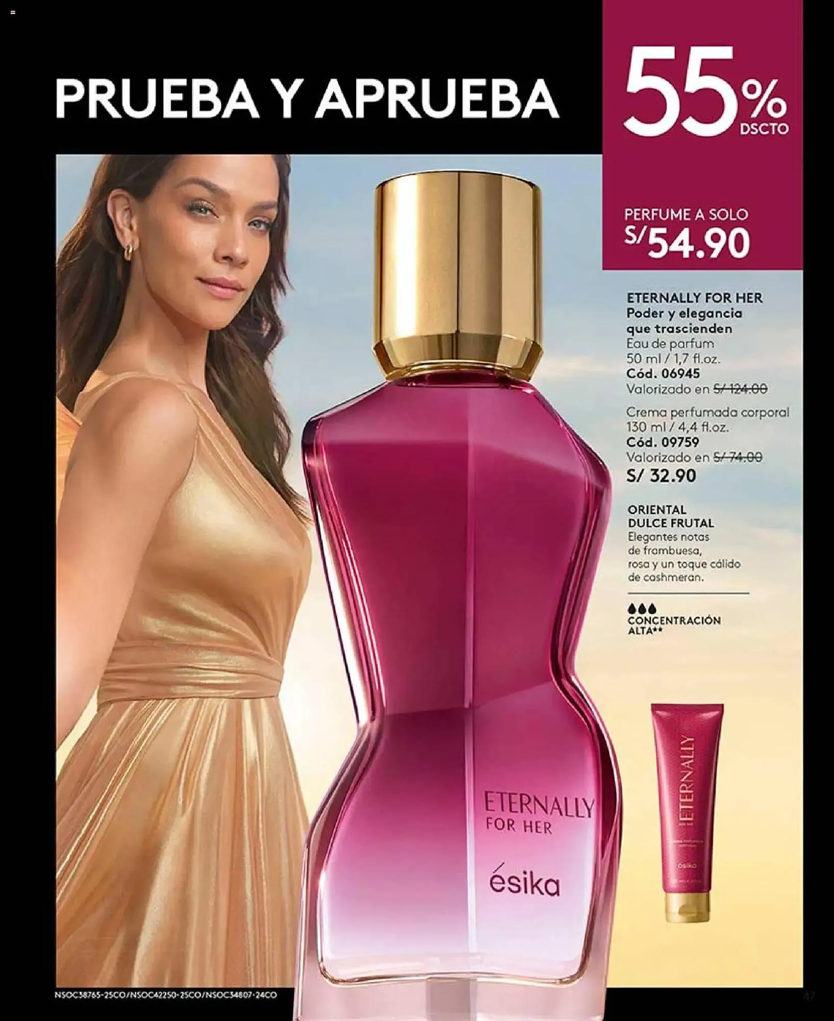 Catalogo de Catálogo Ésika 16 de mayo al 12 de junio 2026 - Pag 49