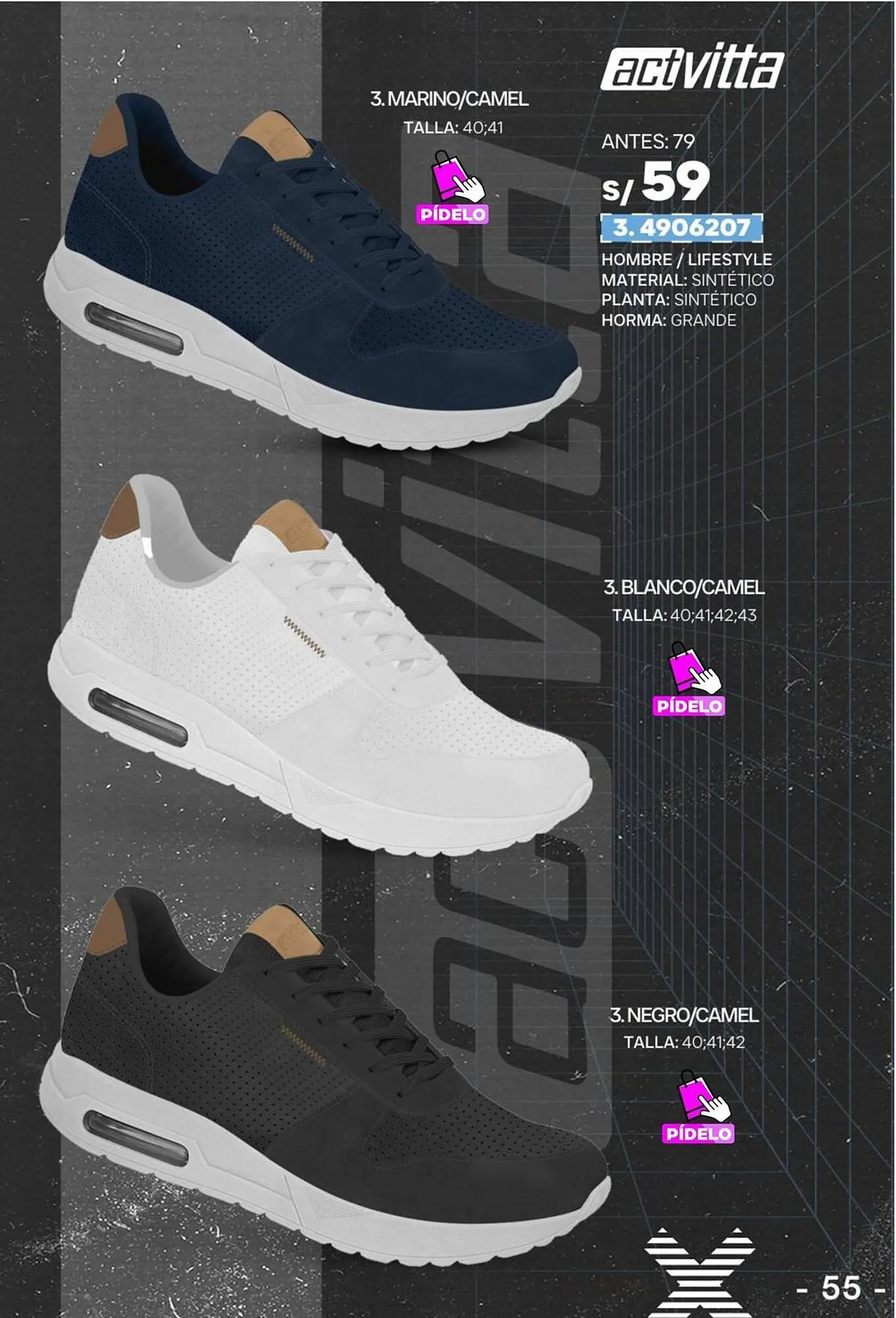 Catalogo de Catálogo Sokso 10 de abril al 27 de abril 2025 - Pag 55