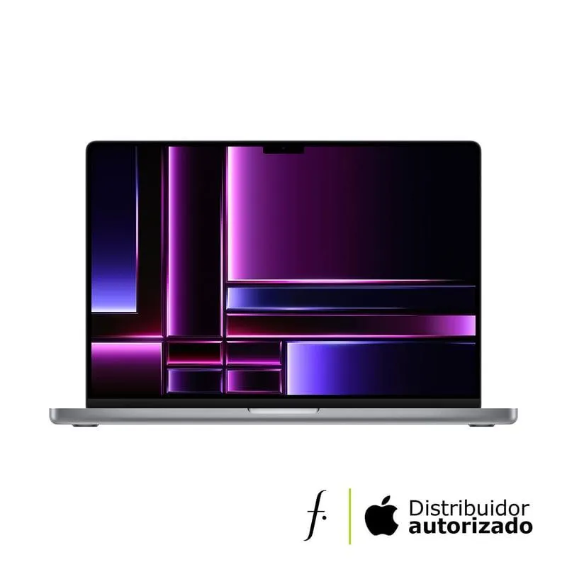 Apple MacBook Pro 16" Chip M2 16GB RAM 512GB SSD - Space Gray