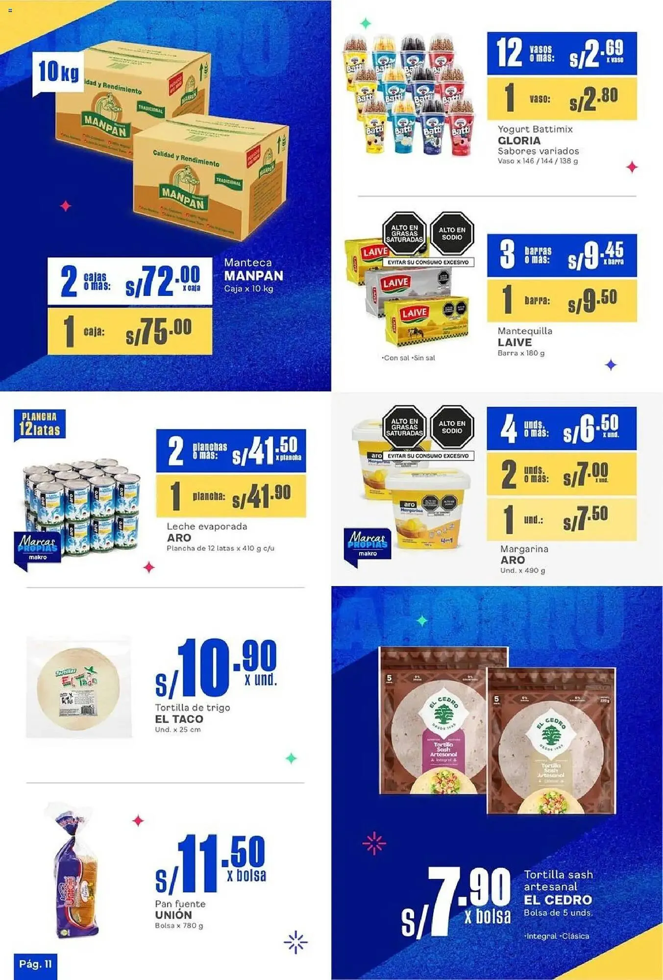 Catalogo de Catálogo Makro 20 de noviembre al 4 de diciembre 2025 - Pag 11