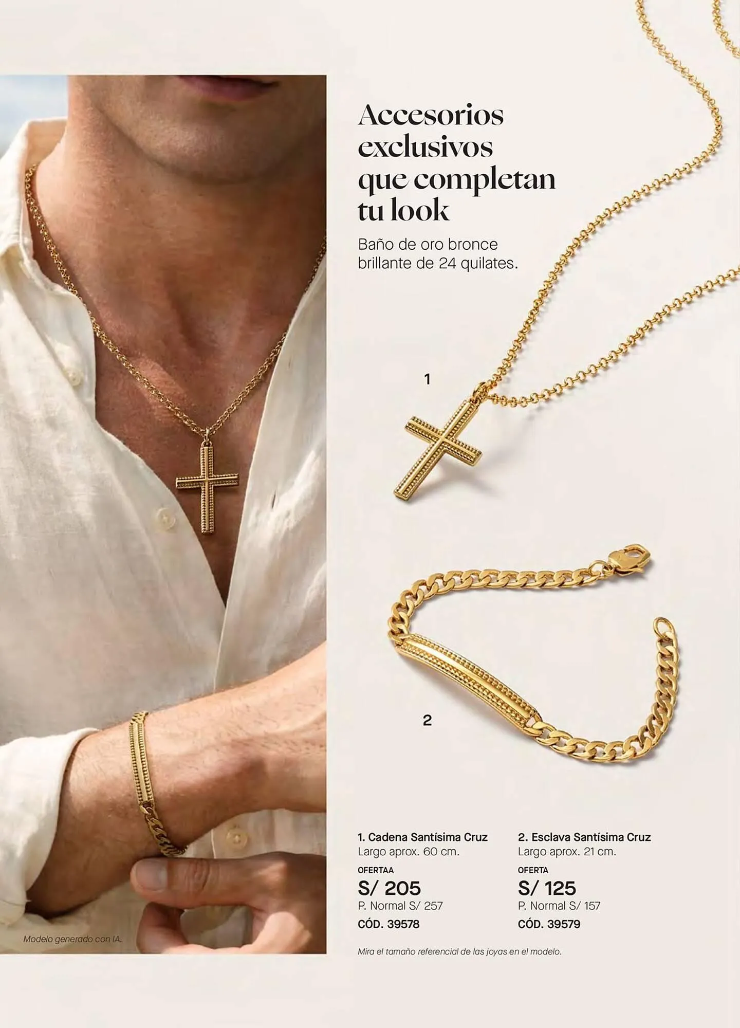 Catalogo de Catálogo Yanbal 25 de abril al 22 de mayo 2026 - Pag 146