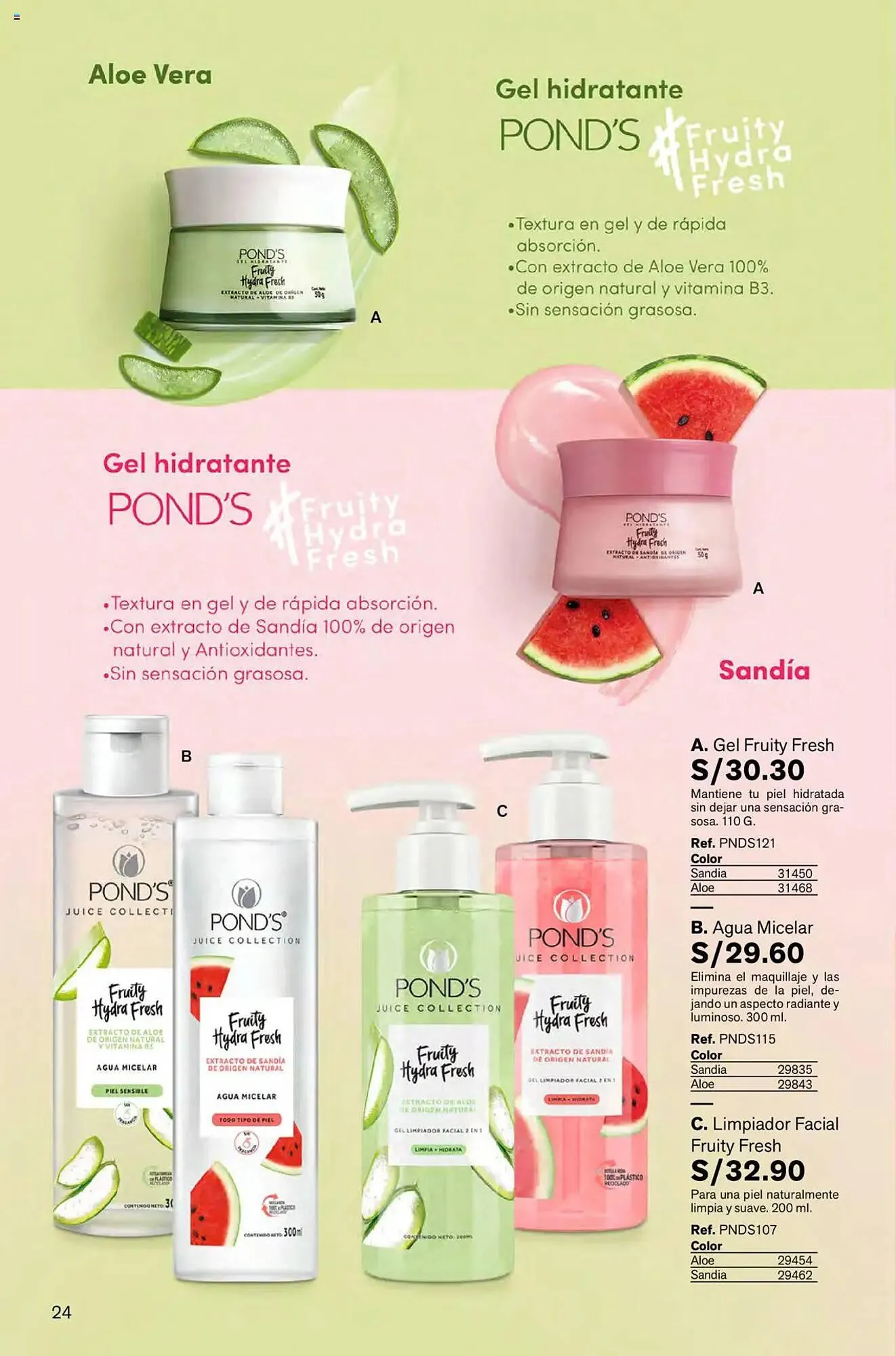 Catalogo de Catálogo Leonisa 1 de octubre al 17 de noviembre 2025 - Pag 24