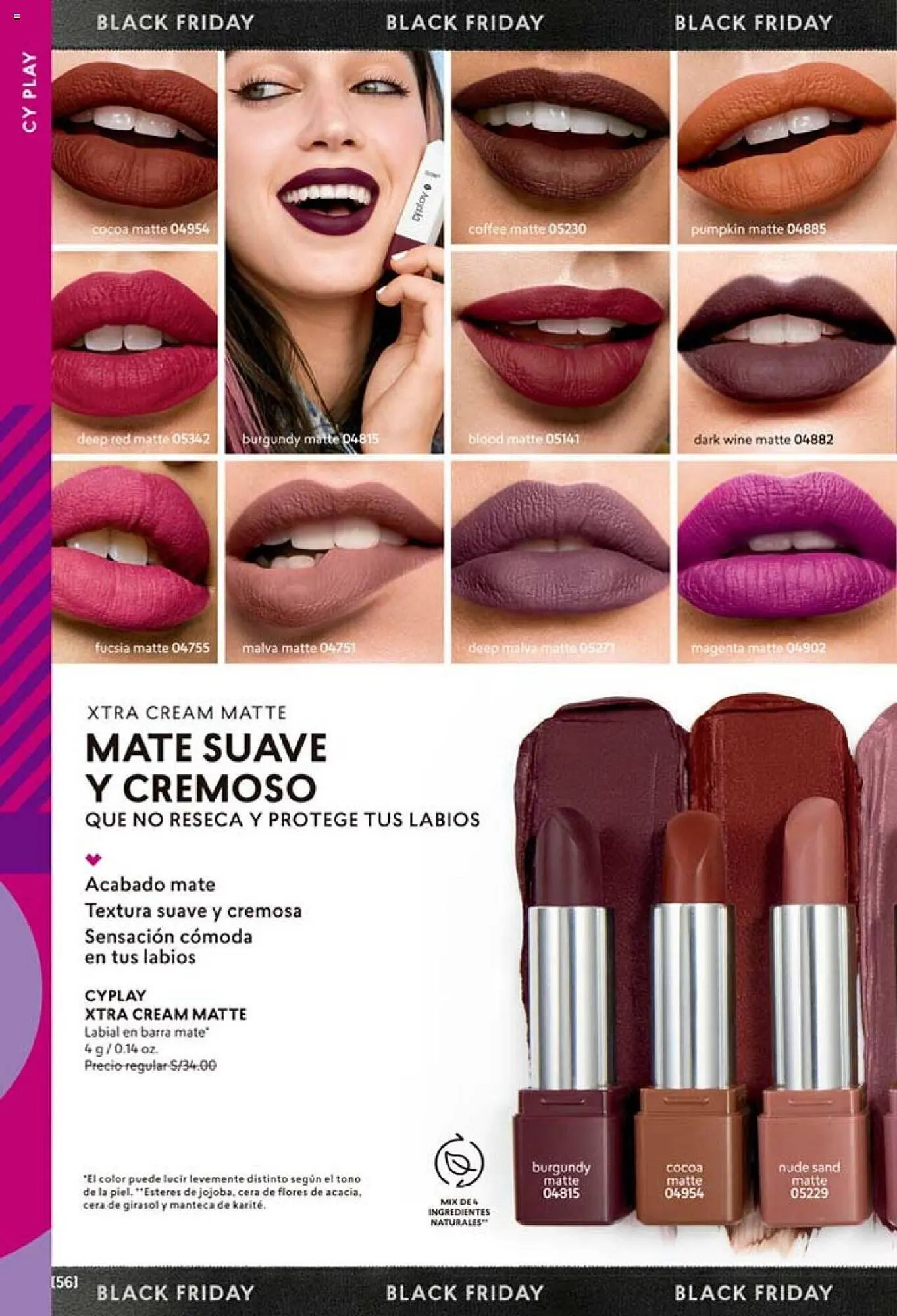 Catalogo de Catálogo Cyzone 23 de octubre al 11 de noviembre 2023 - Pag 56