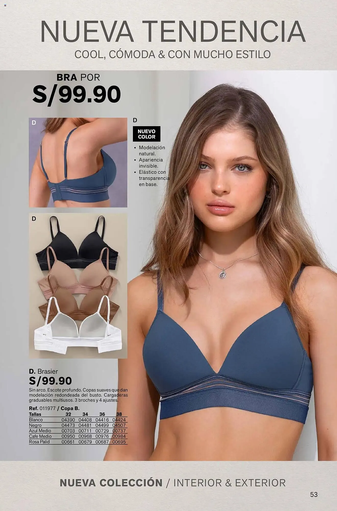 Catalogo de Catálogo Leonisa 24 de febrero al 16 de marzo 2026 - Pag 53