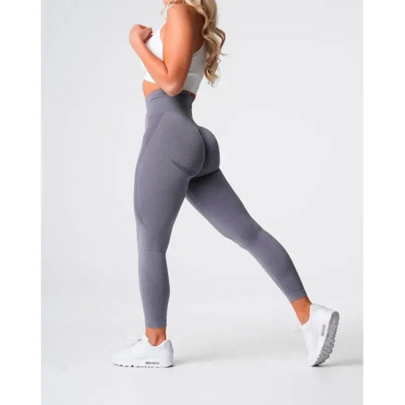 Legging Seamless Mujer - Leggins - Mallas - Ropa deportiva gym