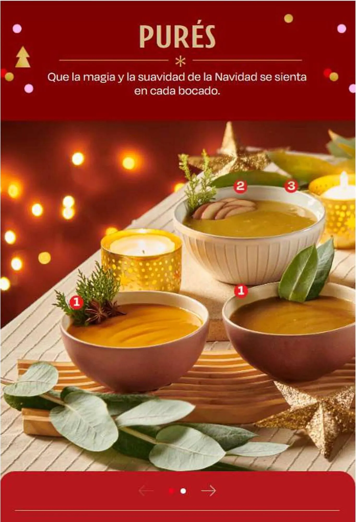 Catalogo de Catálogo Wong 6 de diciembre al 31 de diciembre 2023 - Pag 1