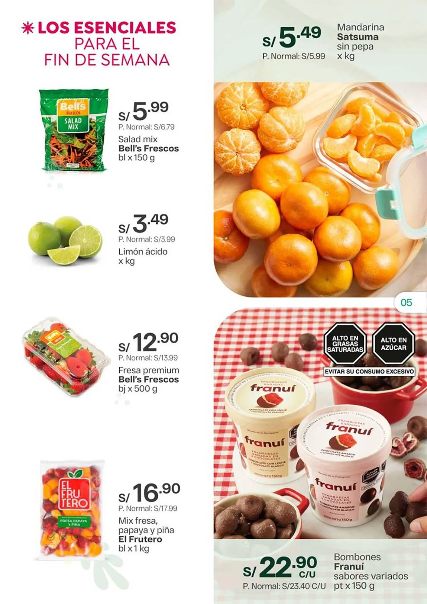 Catalogo de Catálogo Vivanda 13 de febrero al 15 de febrero 2026 - Pag 5