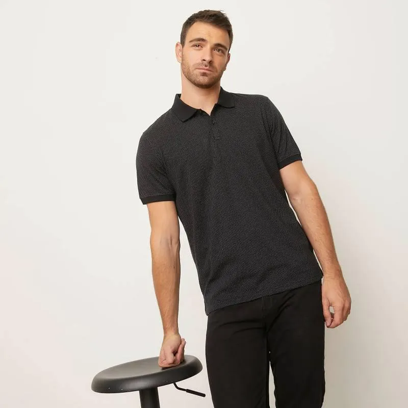 Polo Algodón Hombre Newport