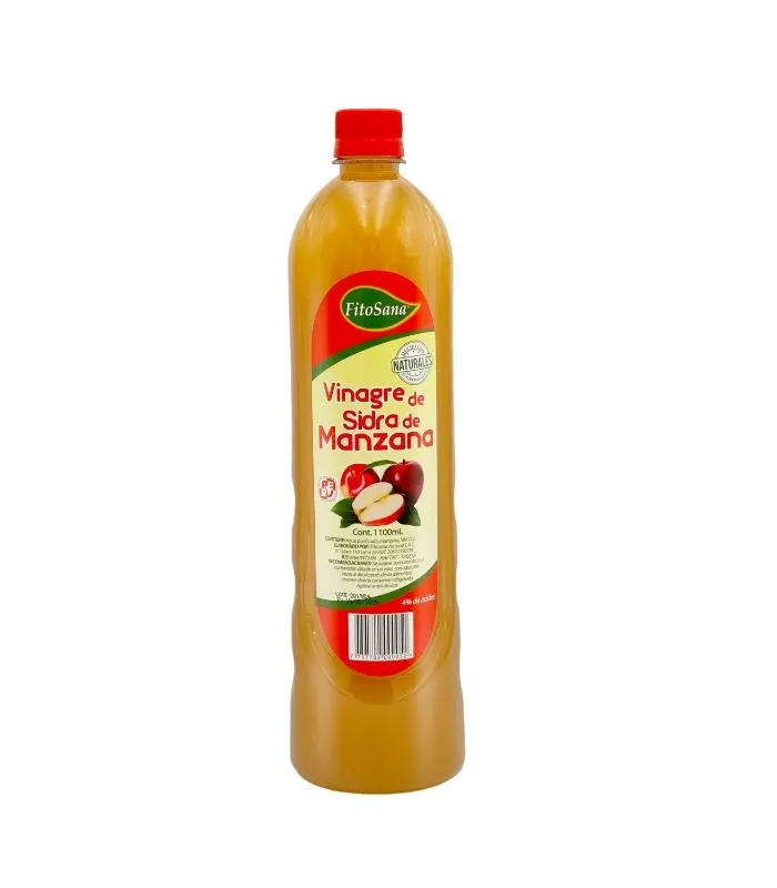 Vinagre de Manzana Fitosana - 1100ml