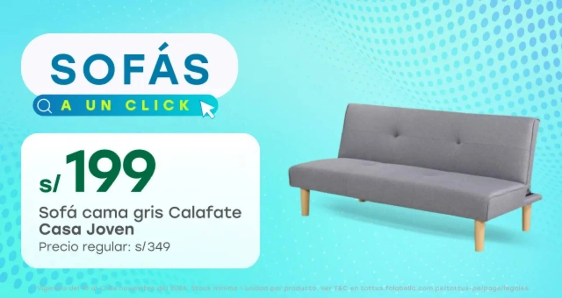 Catalogo de Catálogo Tottus 10 de noviembre al 12 de noviembre 2025 - Pag 11