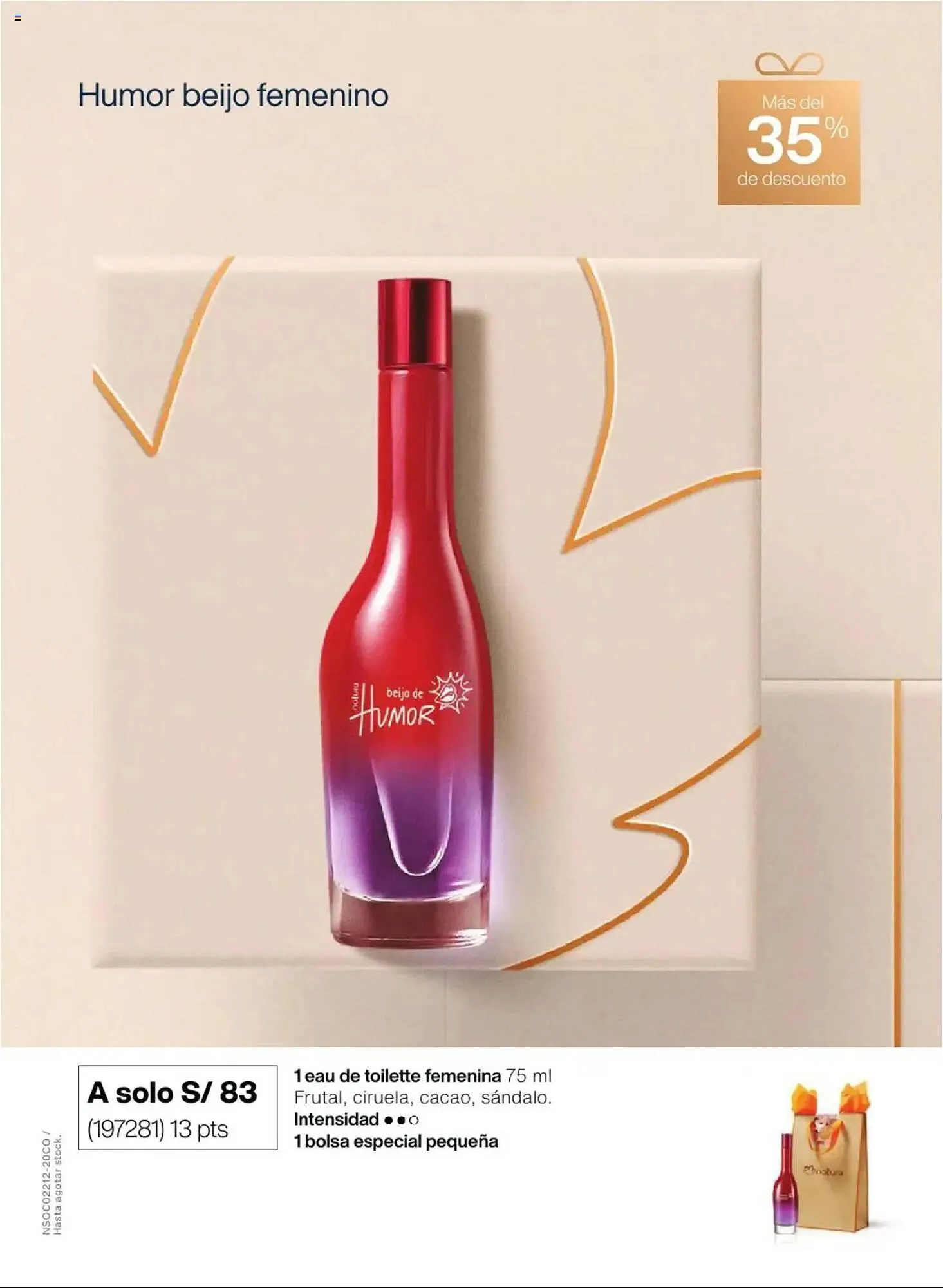 Catalogo de Catálogo Natura 6 de mayo al 30 de junio 2025 - Pag 25