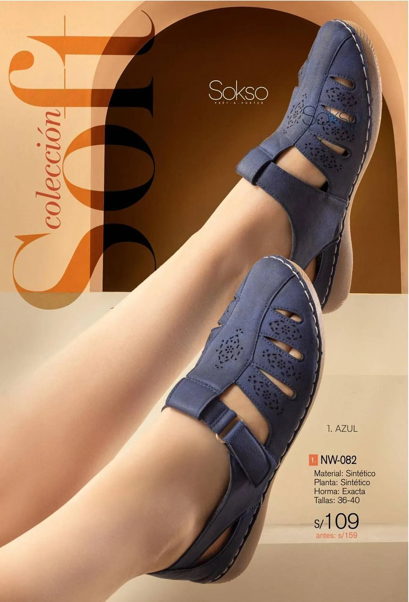 Catalogo de Catálogo Sokso 3 de abril al 4 de mayo 2025 - Pag 86