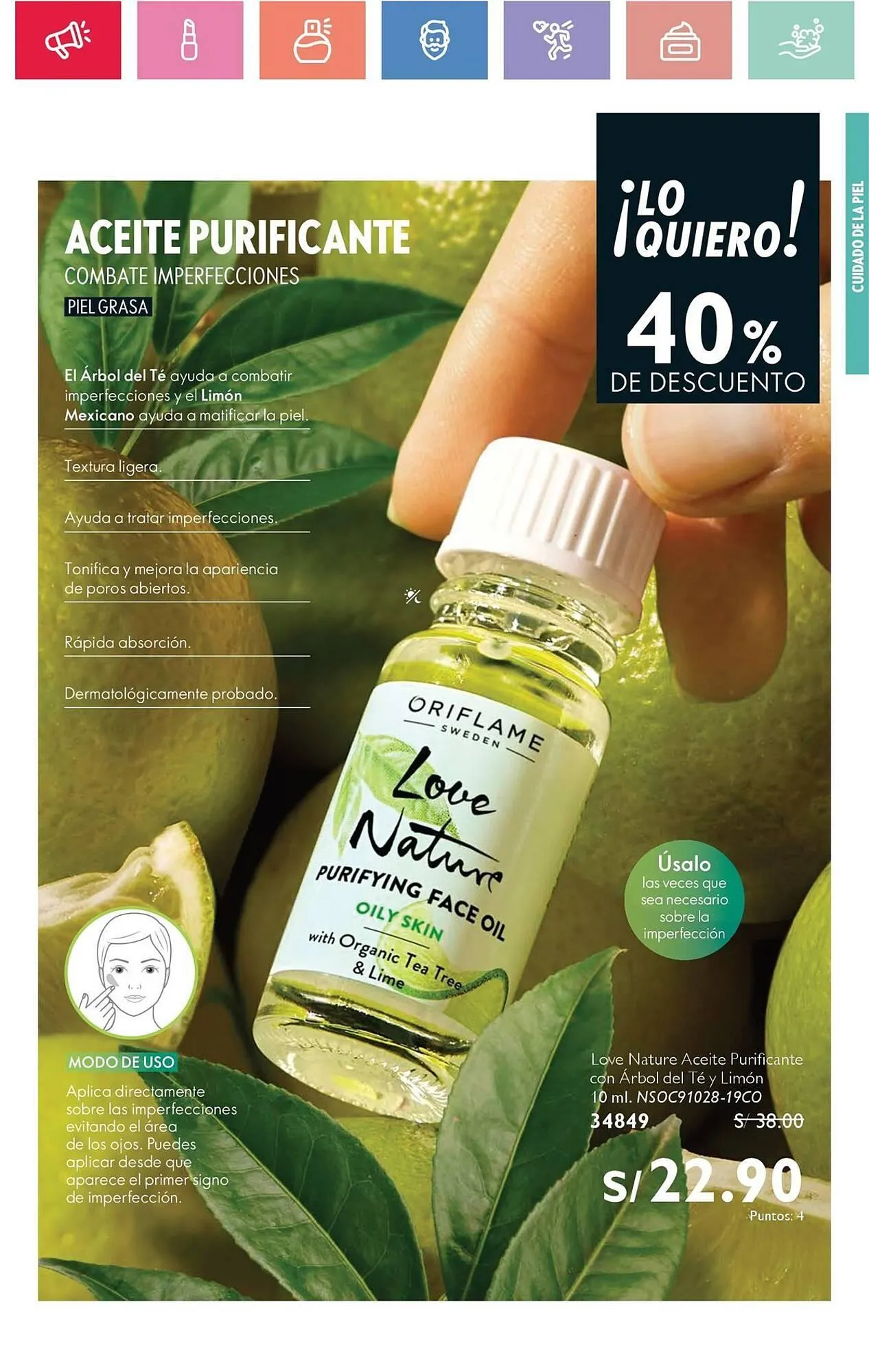 Catalogo de Catálogo Oriflame 12 de mayo al 31 de mayo 2025 - Pag 55