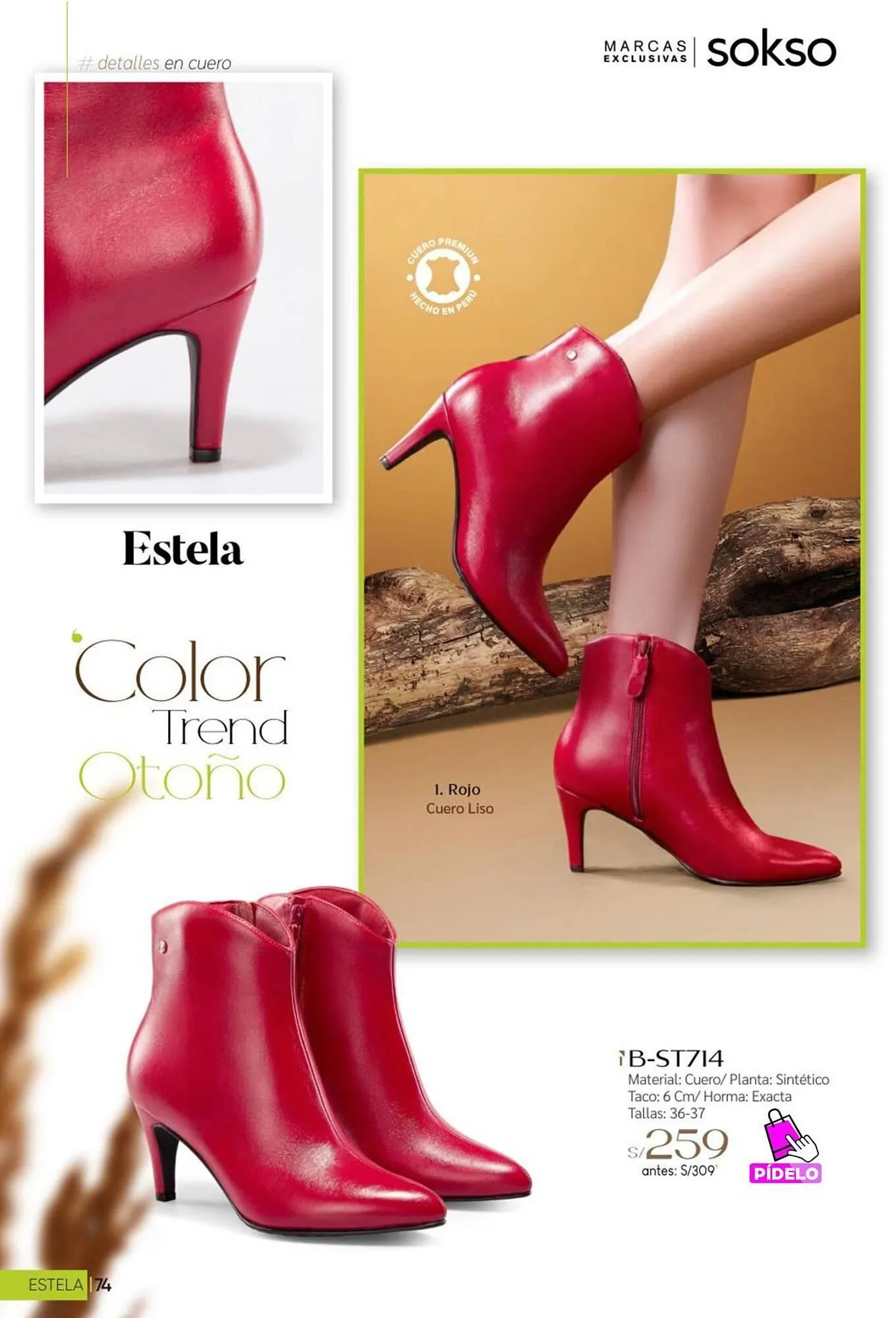 Catalogo de Catálogo Sokso 6 de abril al 3 de mayo 2026 - Pag 74