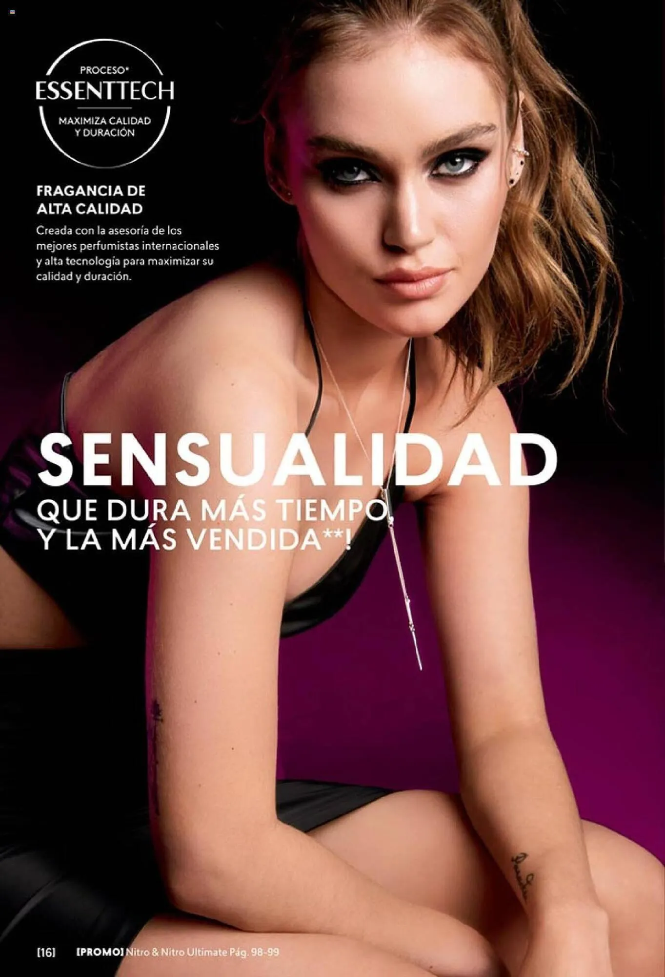 Catalogo de Catálogo Cyzone 31 de julio al 19 de agosto 2023 - Pag 16