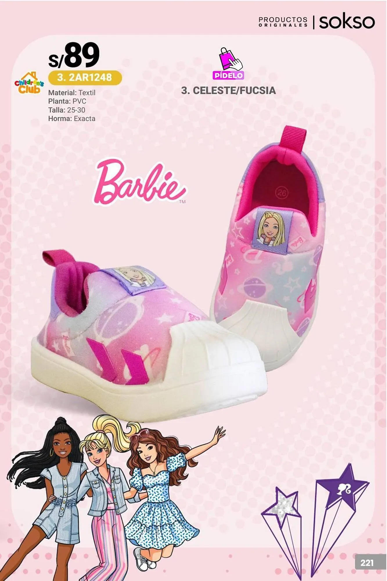 Catalogo de Catálogo Sokso 19 de mayo al 29 de junio 2025 - Pag 221