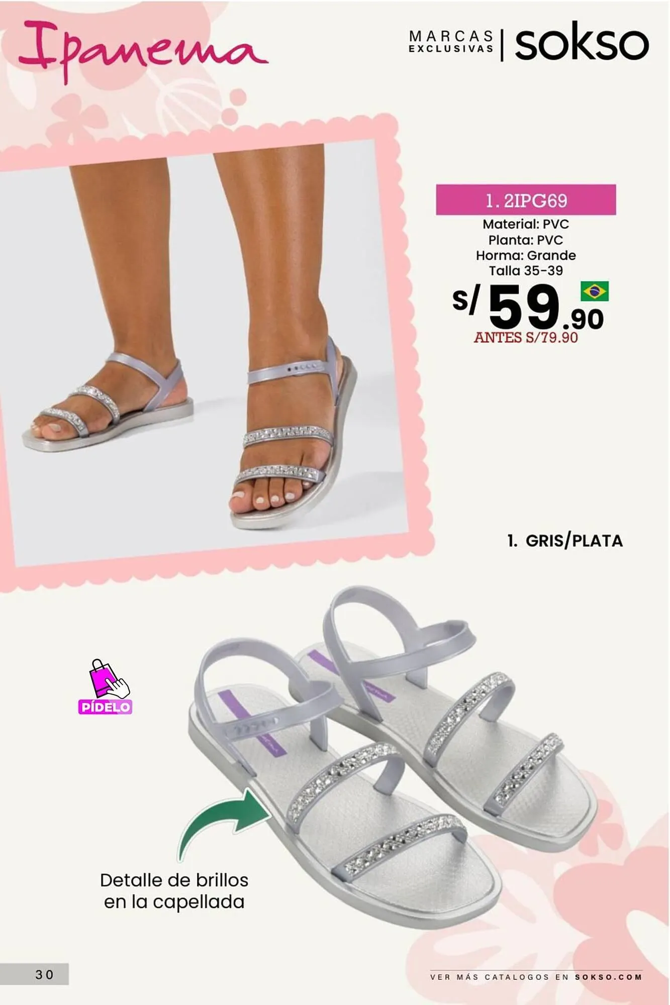 Catalogo de Catálogo Sokso 13 de noviembre al 7 de diciembre 2025 - Pag 30