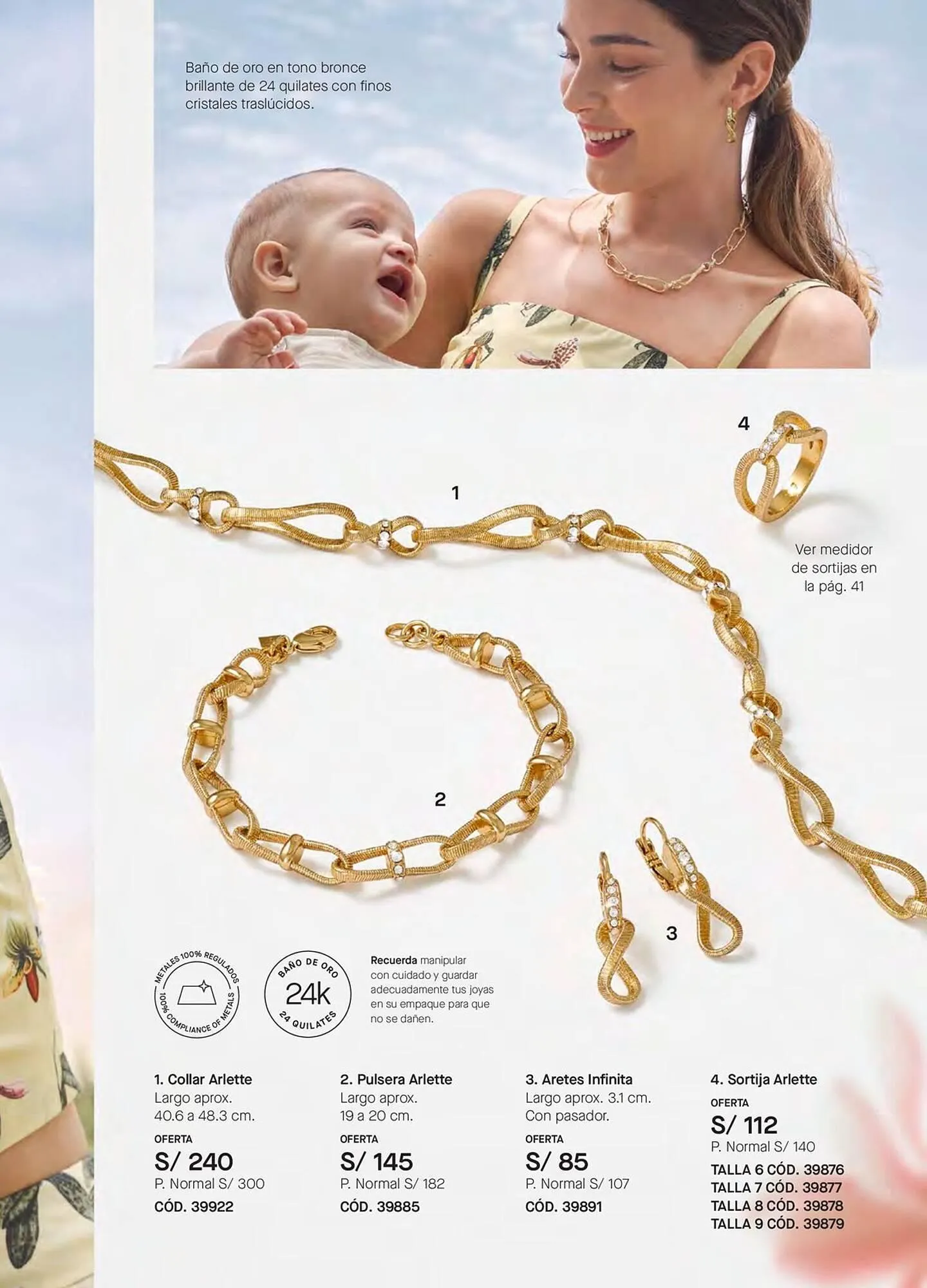 Catalogo de Catálogo Yanbal 22 de abril al 26 de mayo 2025 - Pag 29