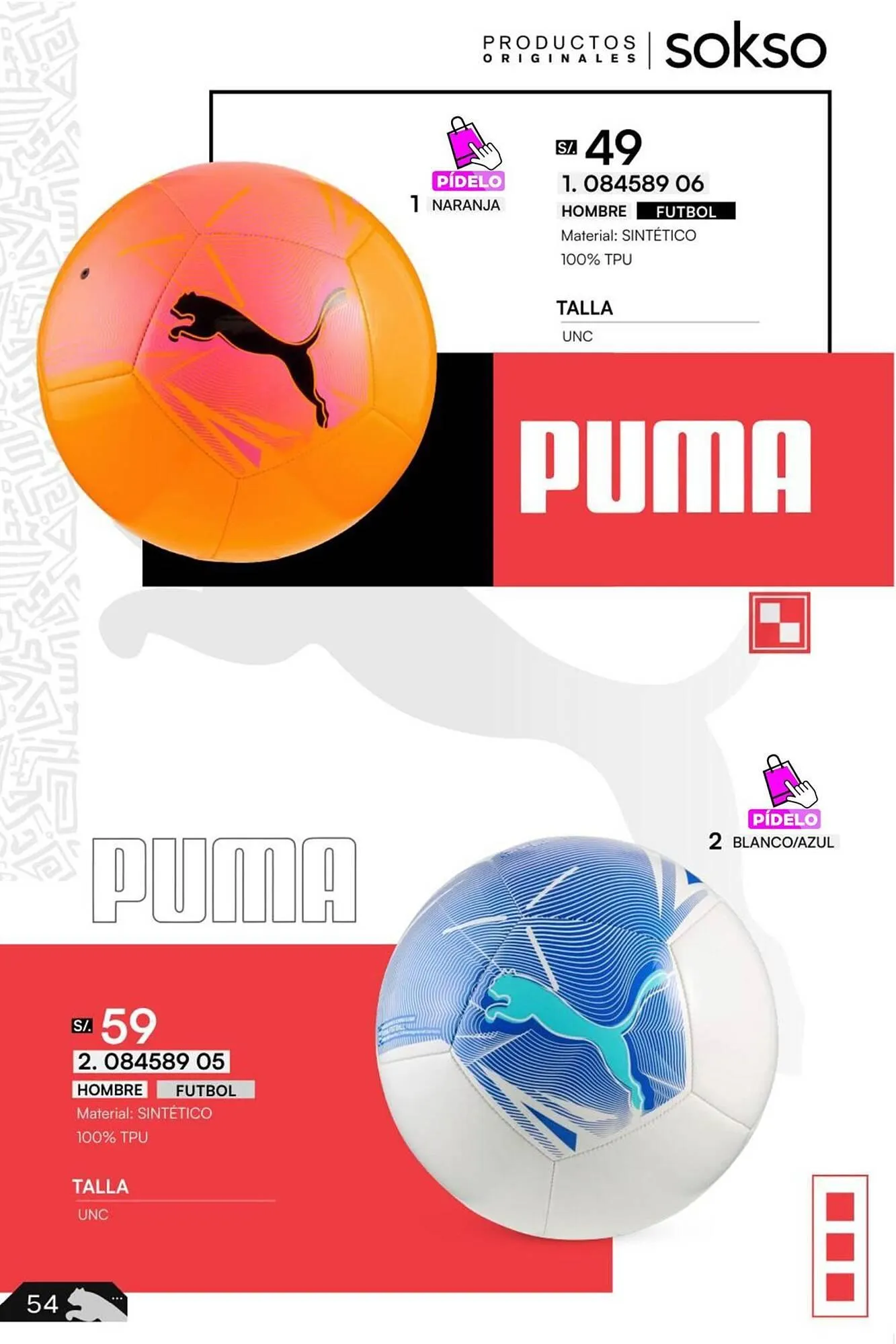 Catalogo de Catálogo Sokso 13 de abril al 3 de mayo 2026 - Pag 54