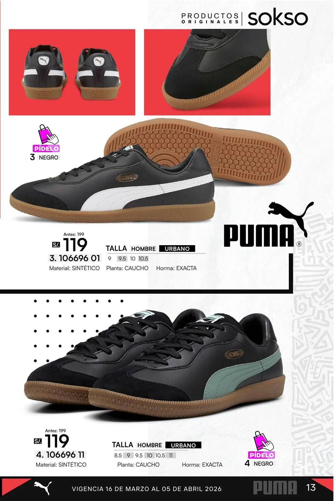 Catalogo de Catálogo Sokso 16 de marzo al 5 de abril 2026 - Pag 13