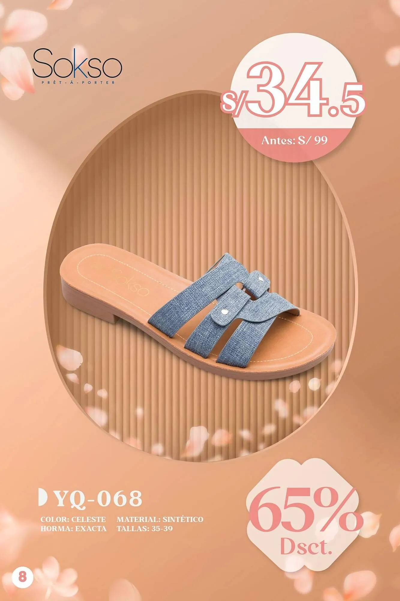 Catalogo de Catálogo Sokso 7 de julio al 13 de julio 2025 - Pag 8