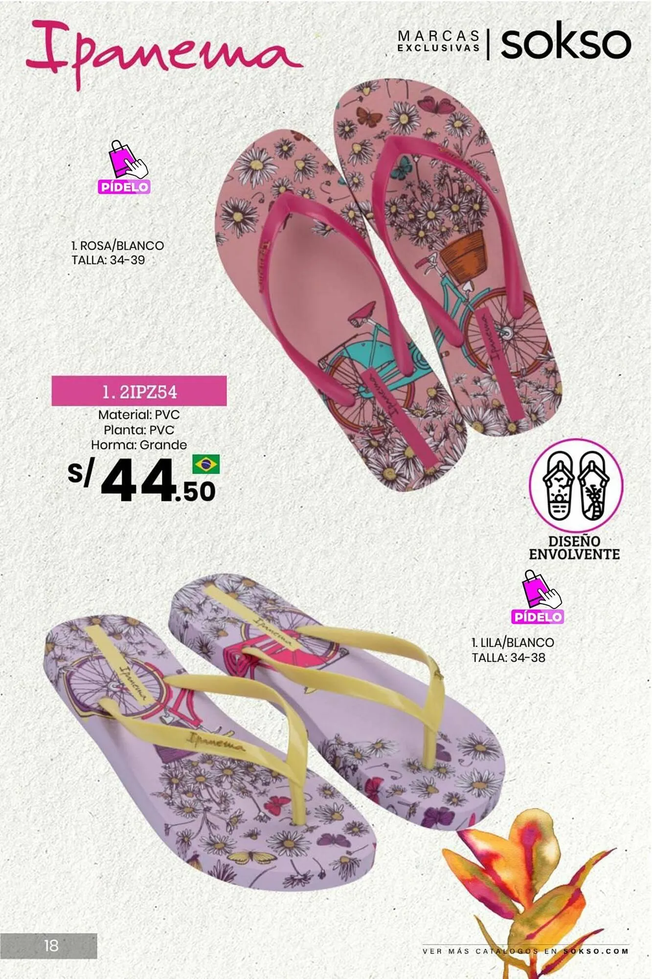 Catalogo de Catálogo Sokso 16 de febrero al 15 de marzo 2026 - Pag 18