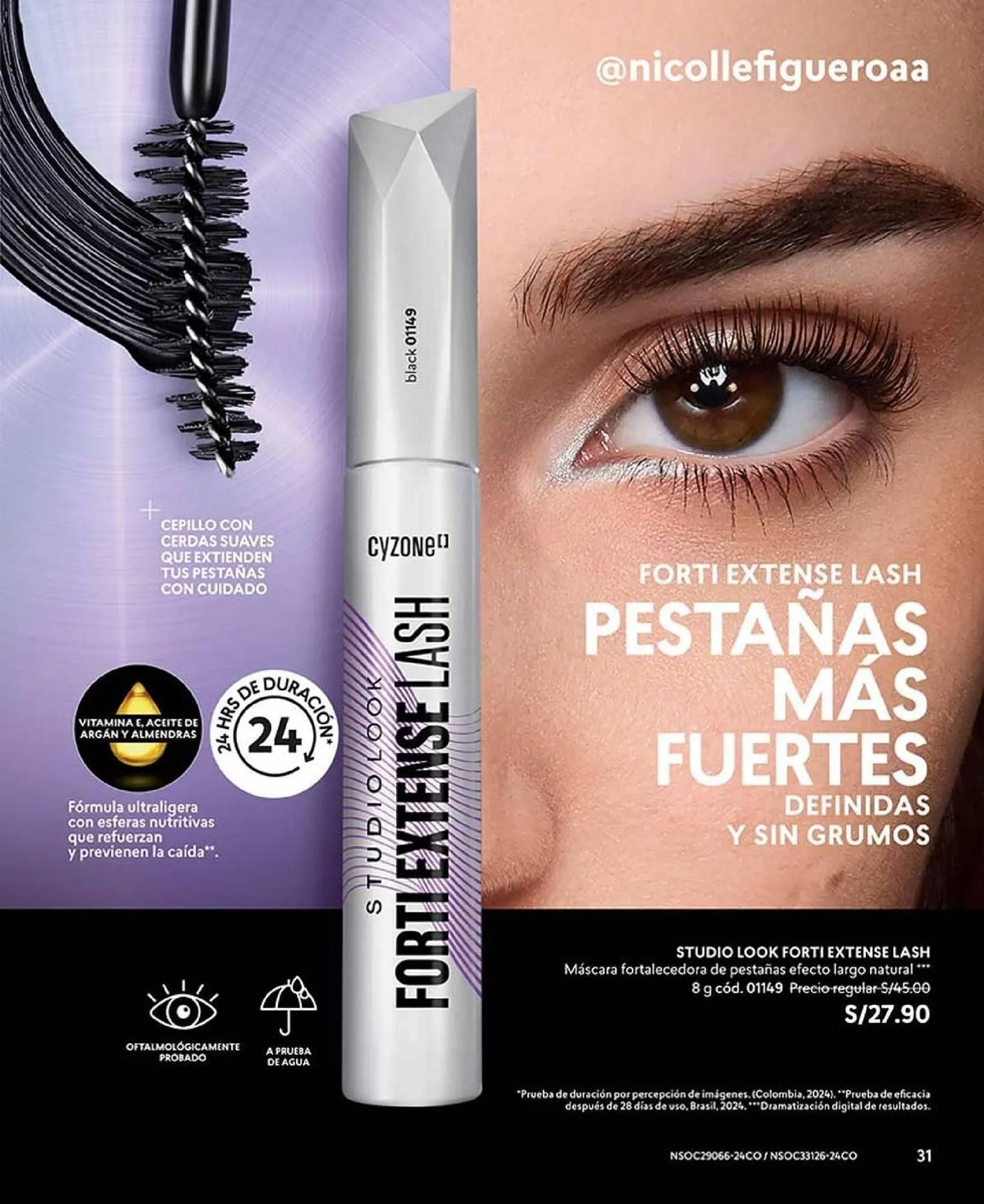 Catalogo de Catálogo Cyzone 1 de enero al 31 de diciembre 2026 - Pag 31